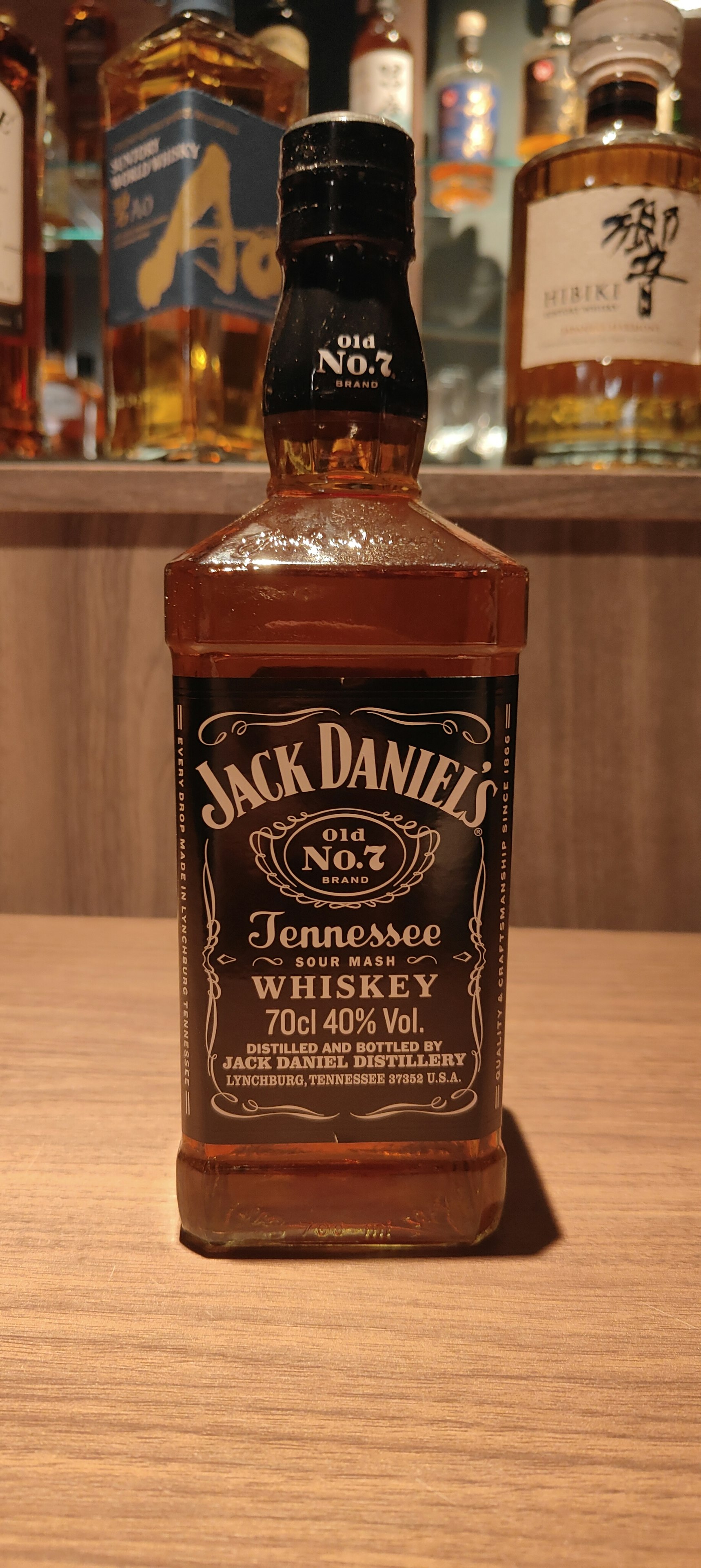 ジャックダニエル