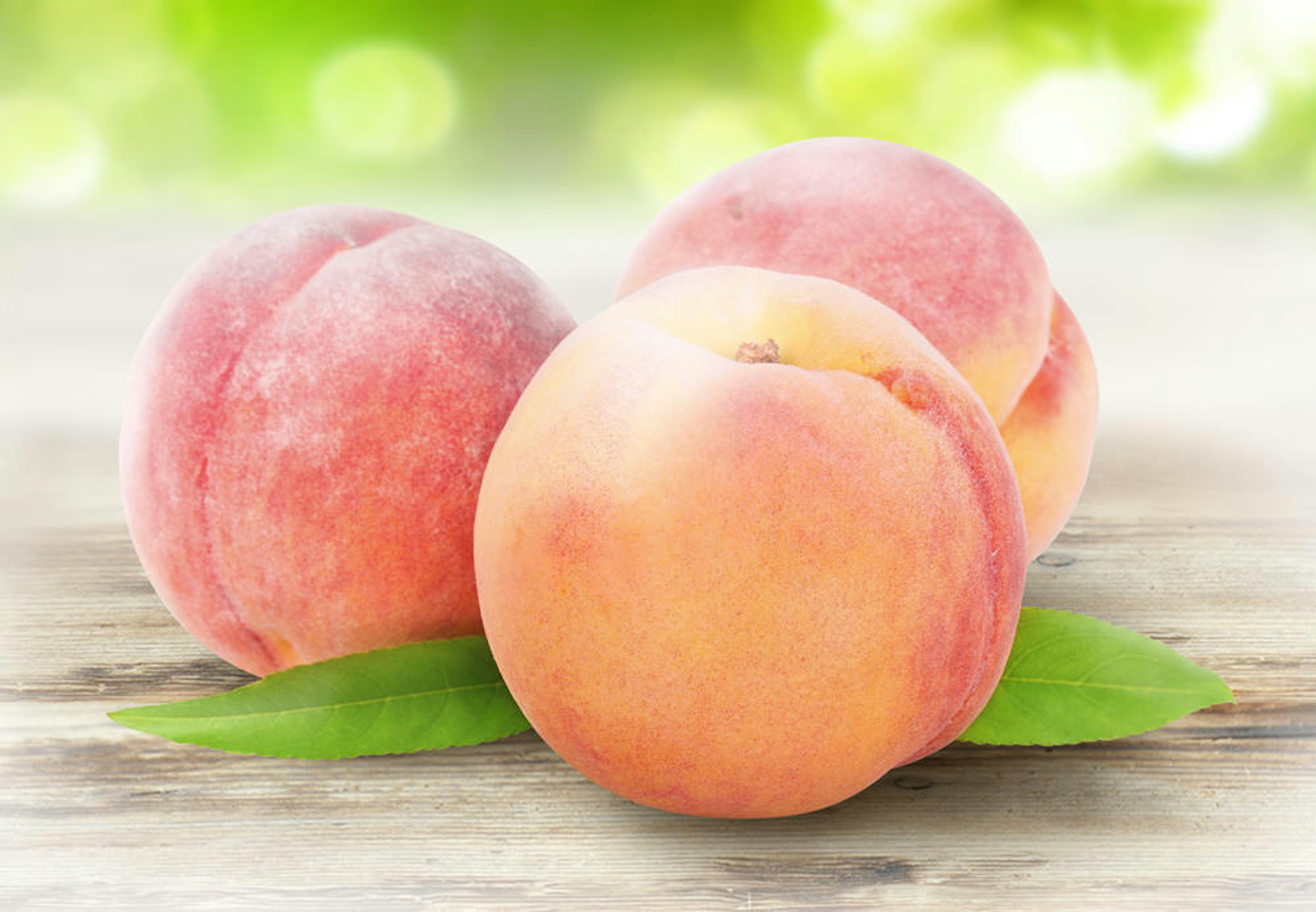 Peach juice