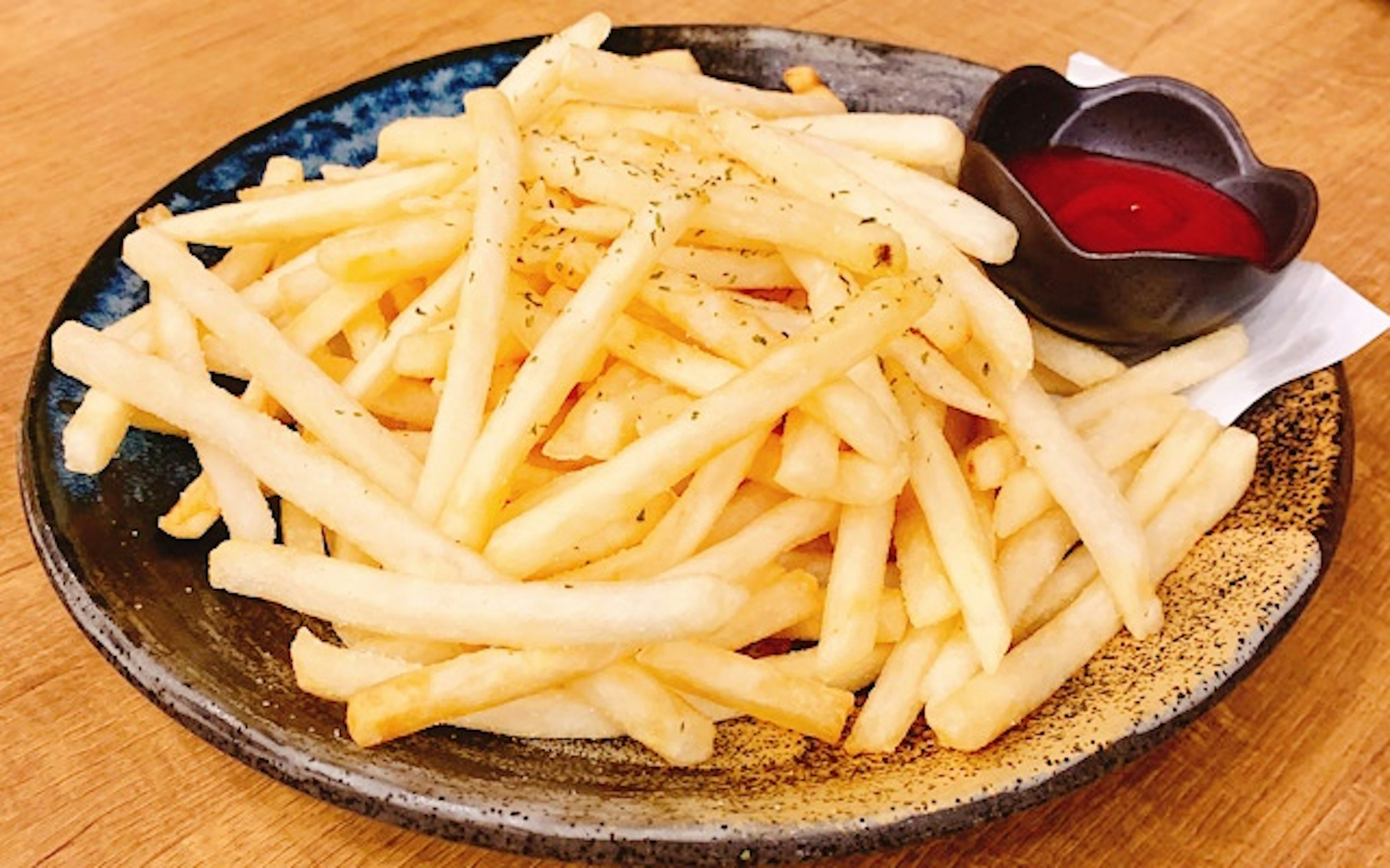 ポテトフライ