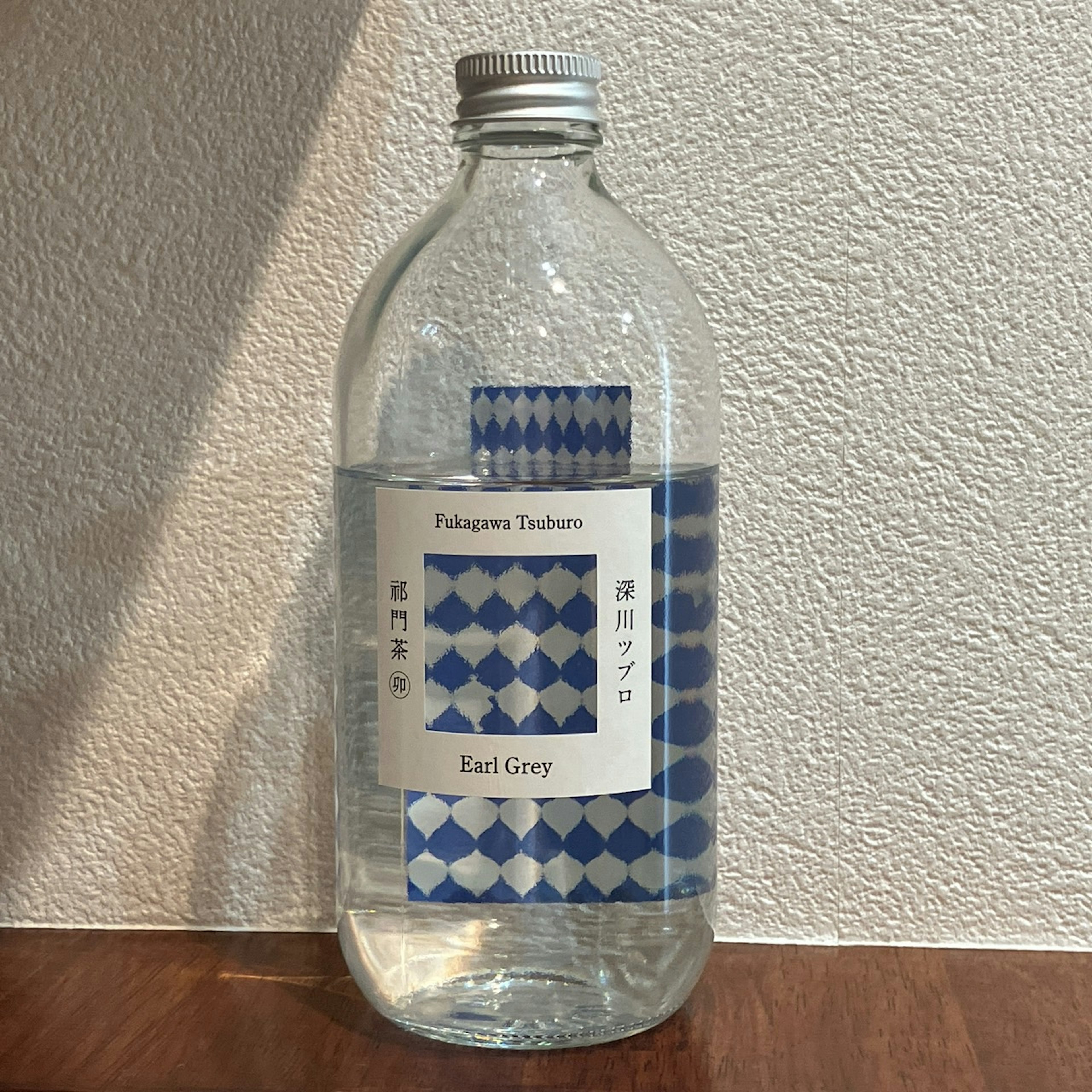 深川粒露 アールグレイ
