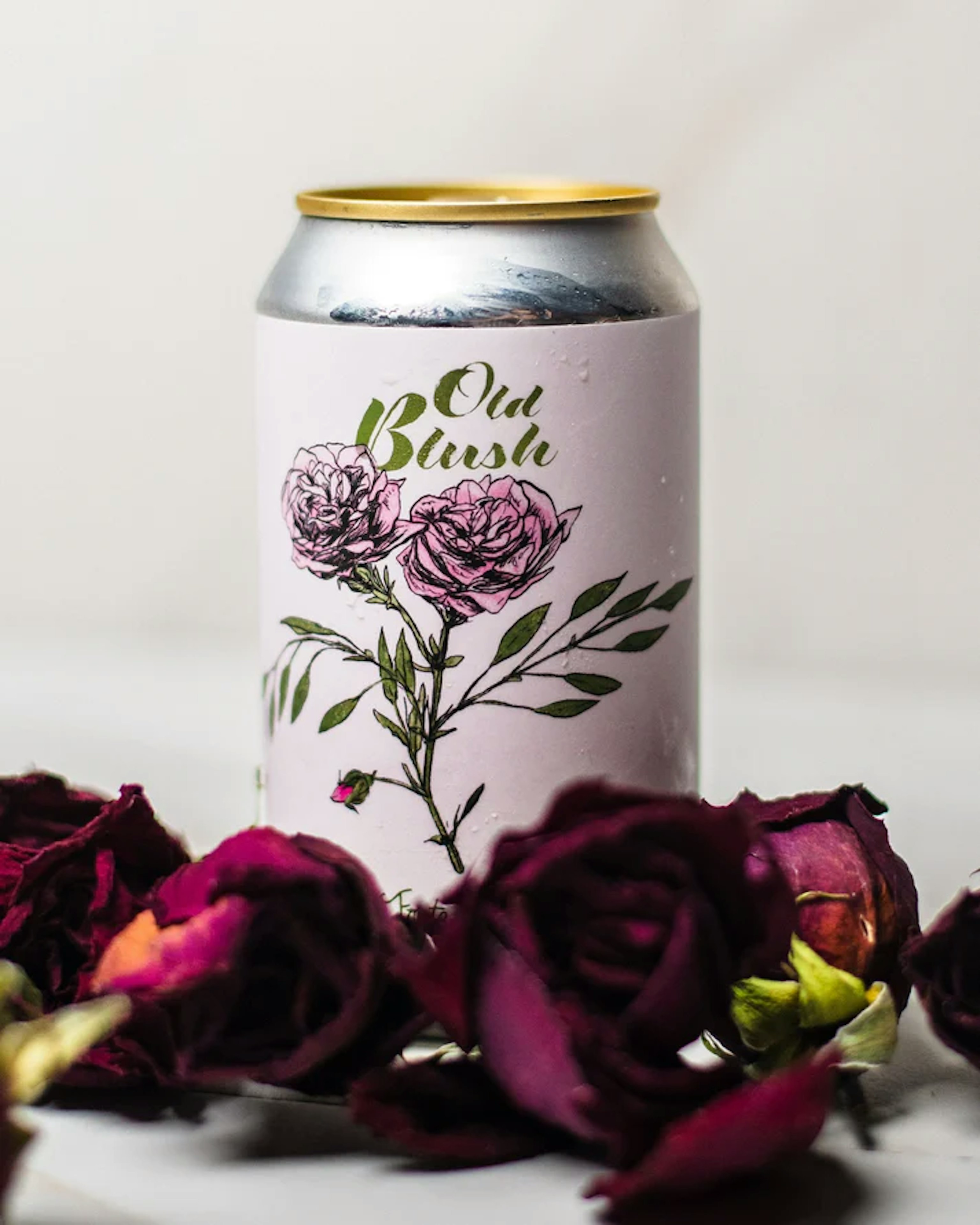 3.Old Blush/Fonta Flora/Mixed-Culture Ale