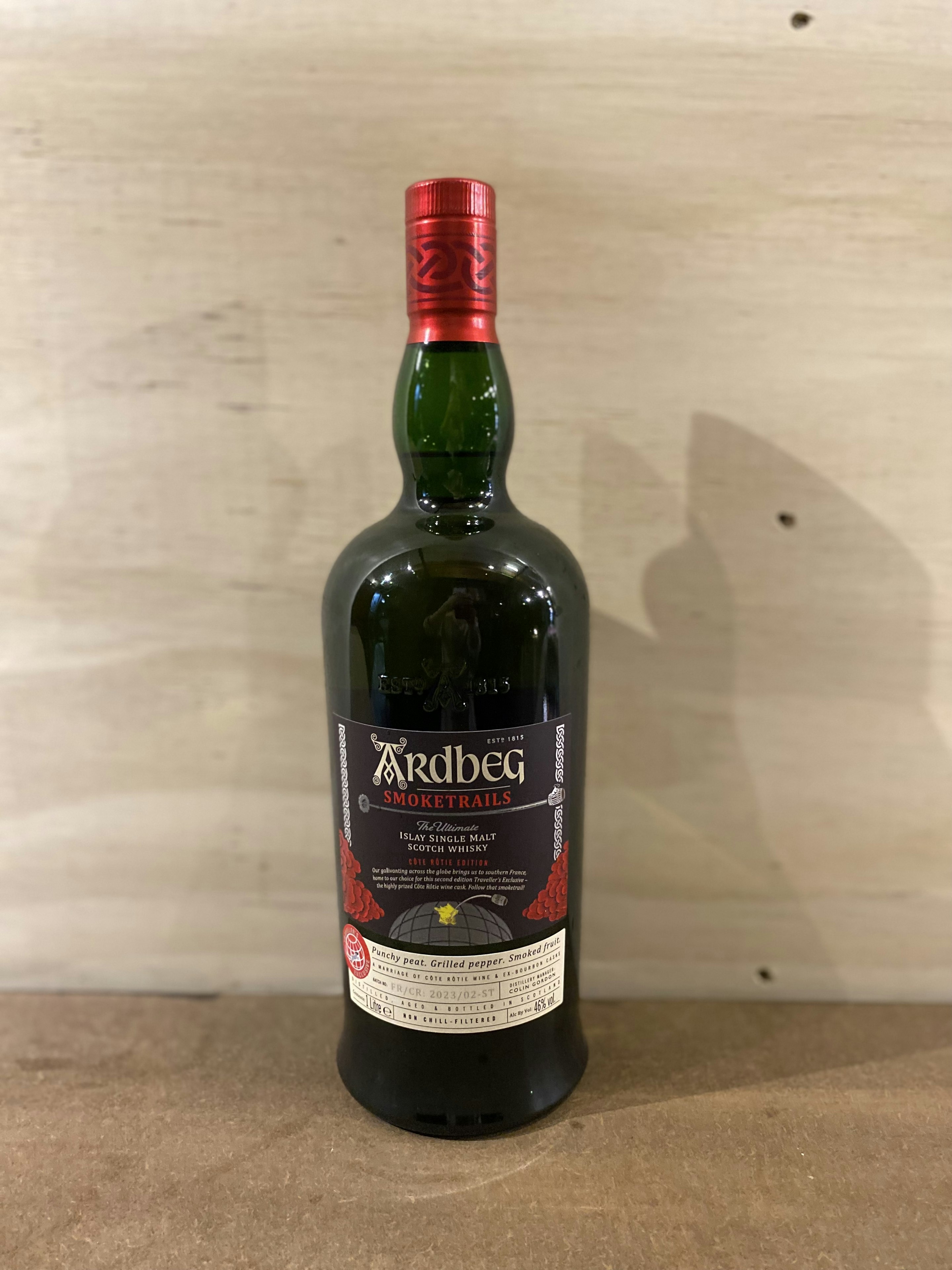 ARDBEG SMOKETRAILS