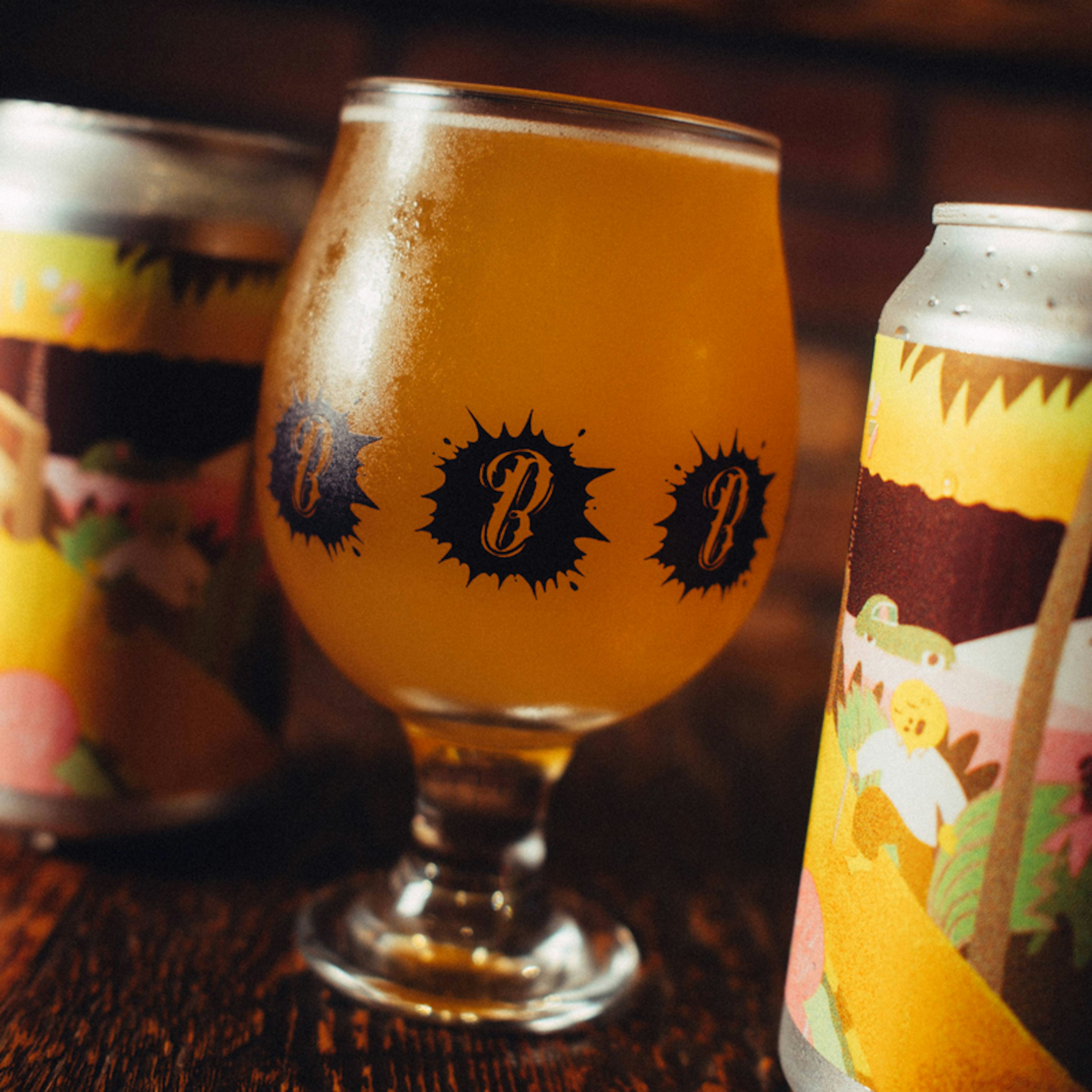 2.はらいそ/Barbaric WORKS/Passion Fruit Gose