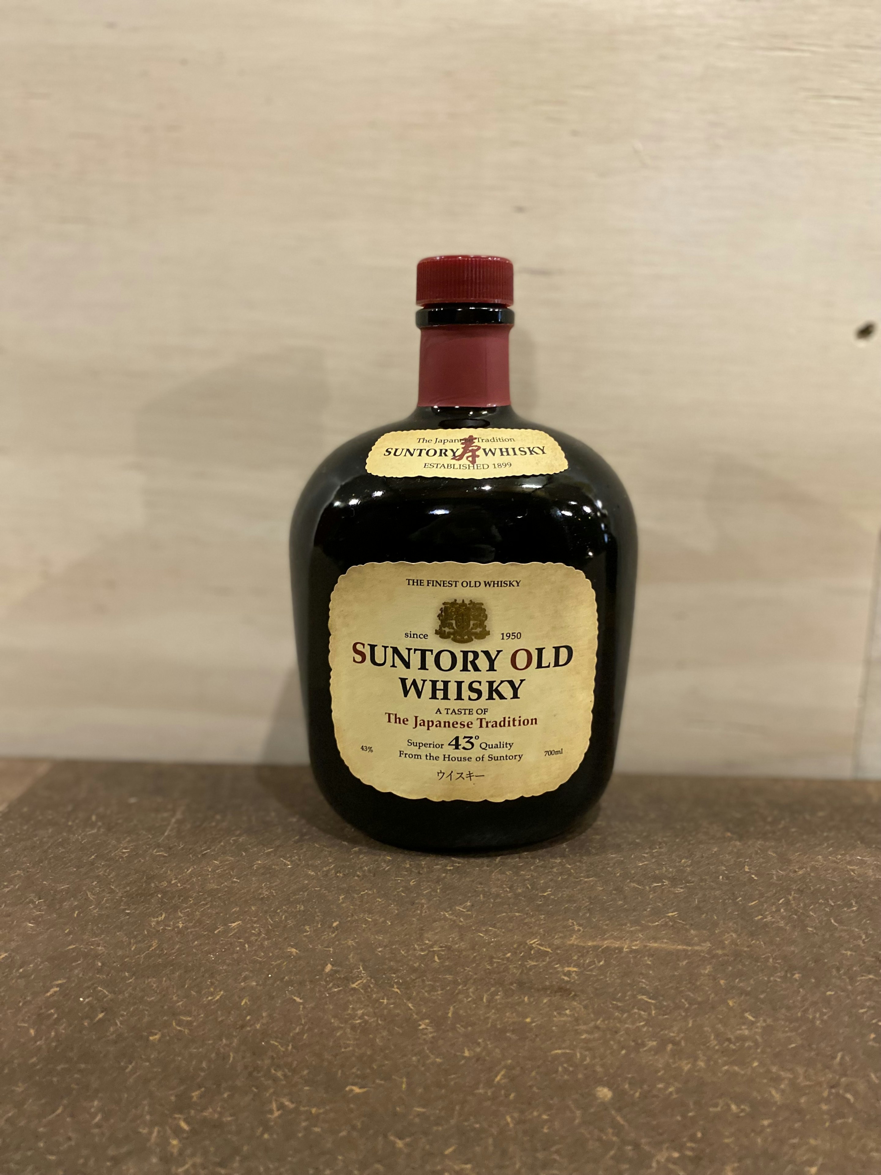 SUNTORY OLD WHISKY
