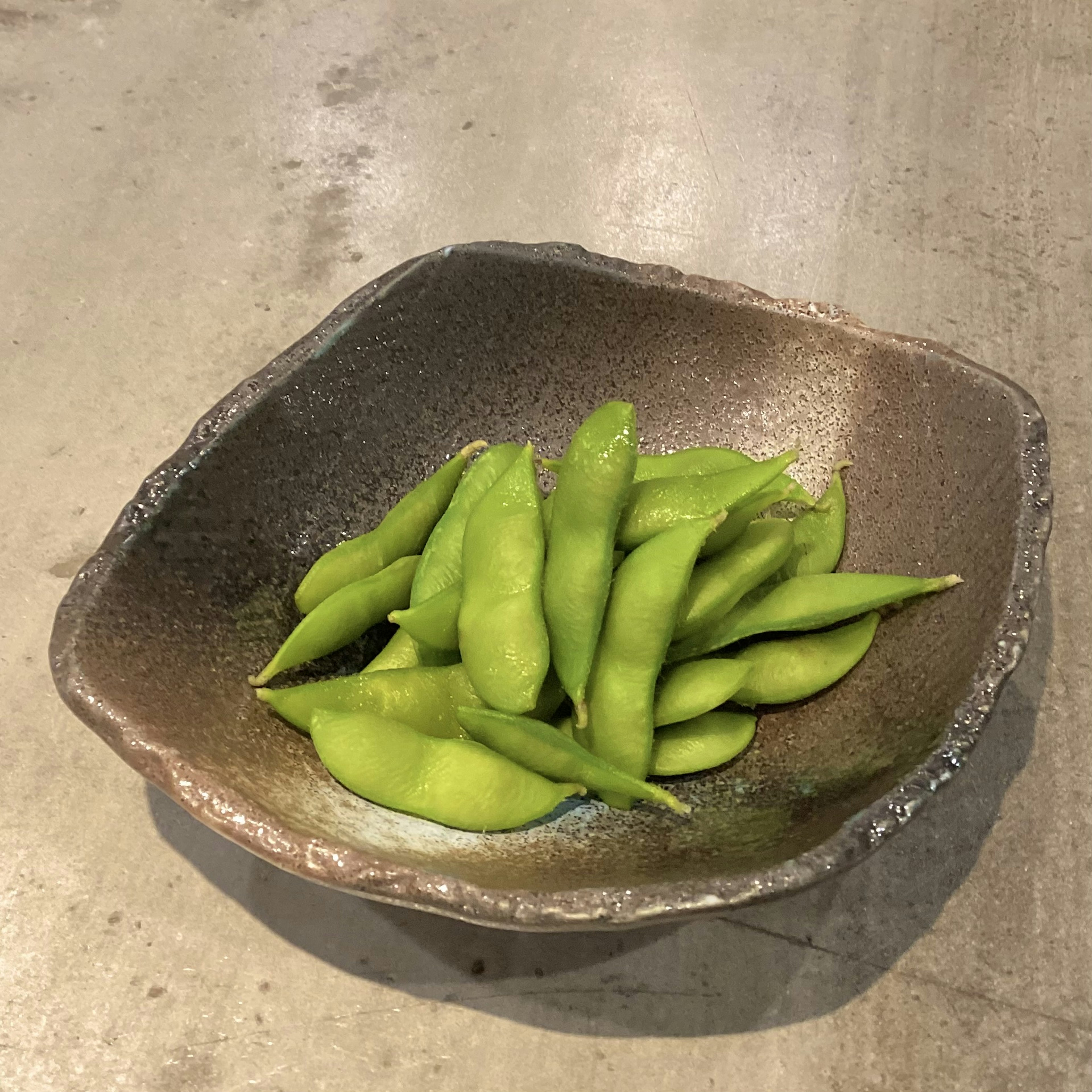 〔Vegan〕枝豆