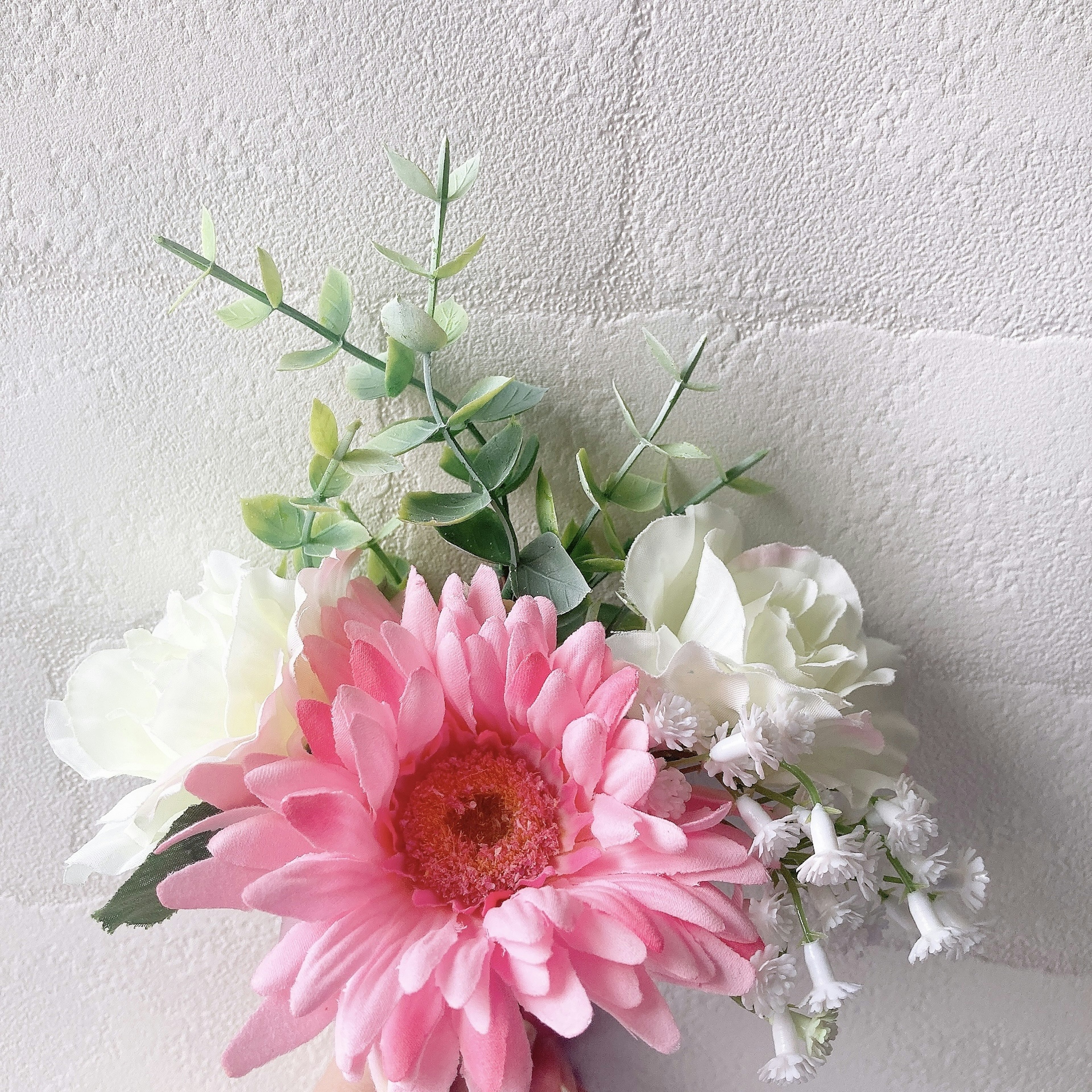 お花１ ピンク系