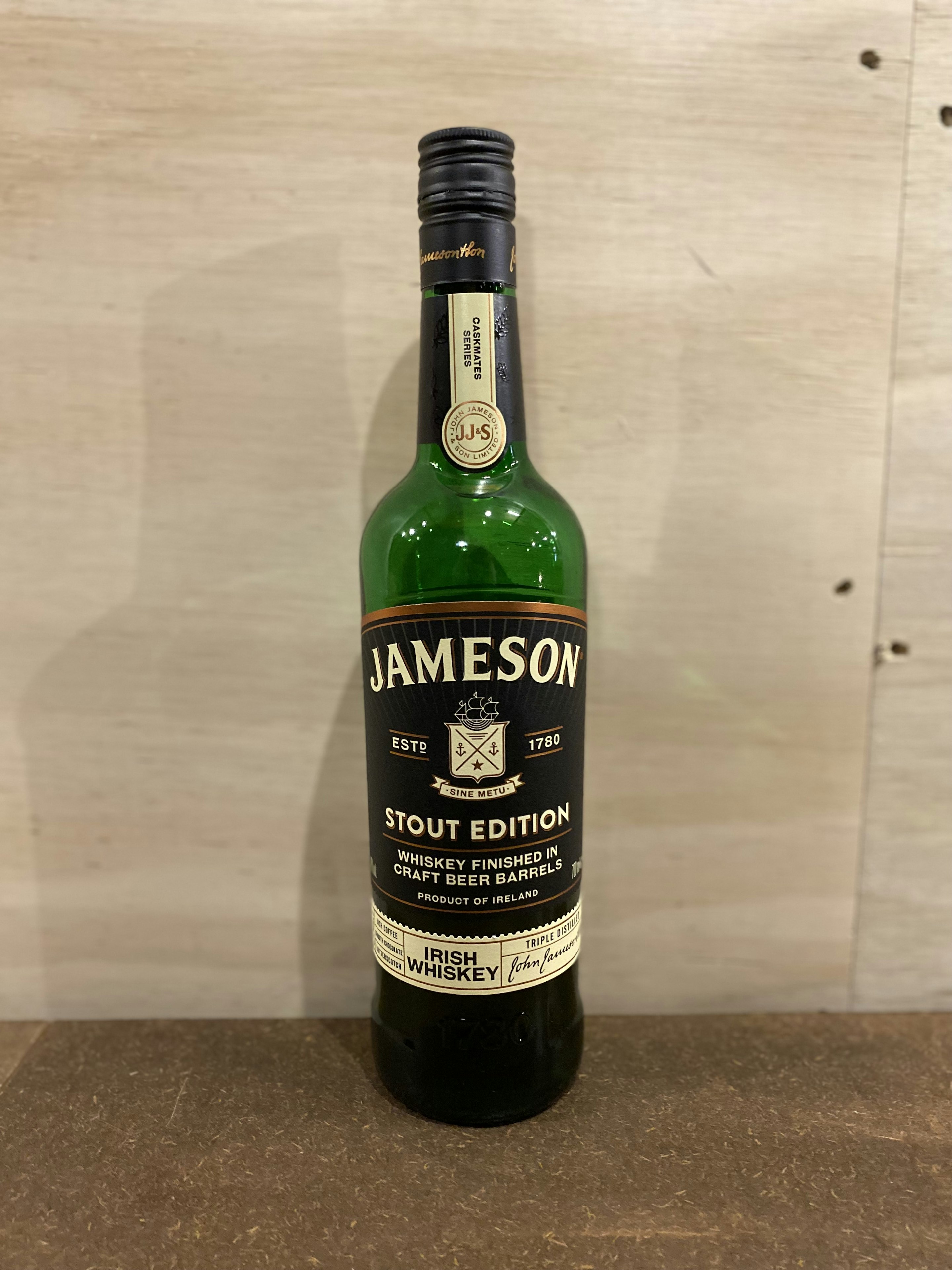 JAMESON STOUT EDITION