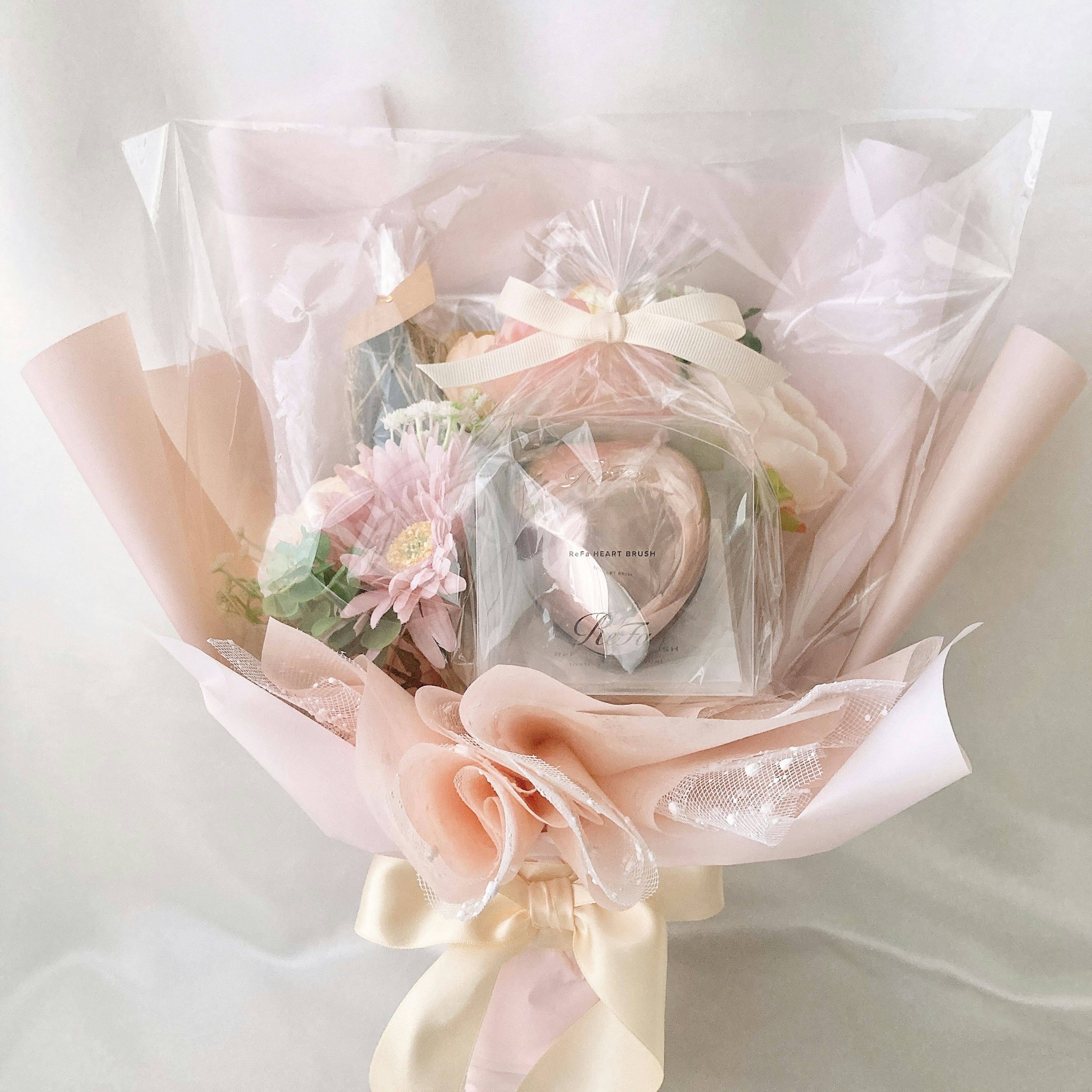 ￥3,600(送料別)ブーケ制作代行
