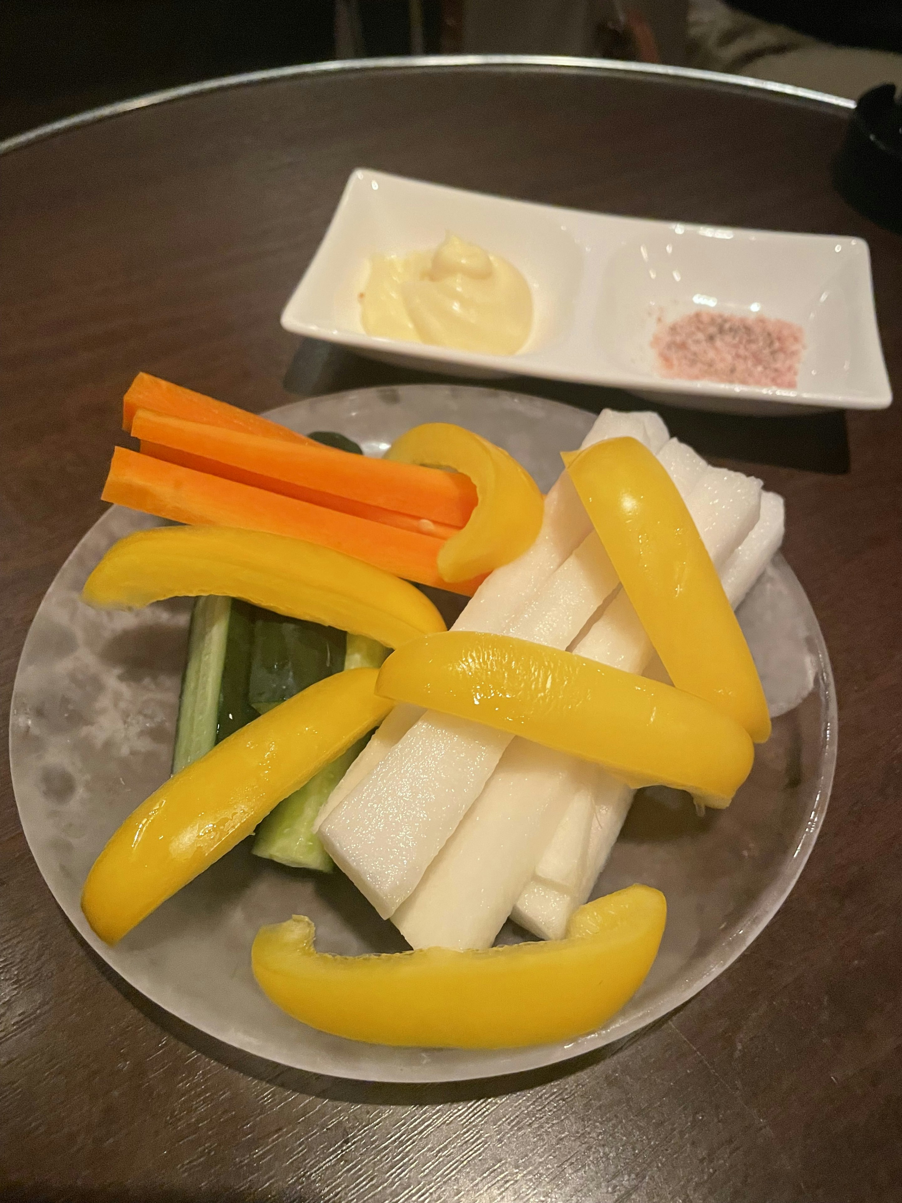 野菜スティック