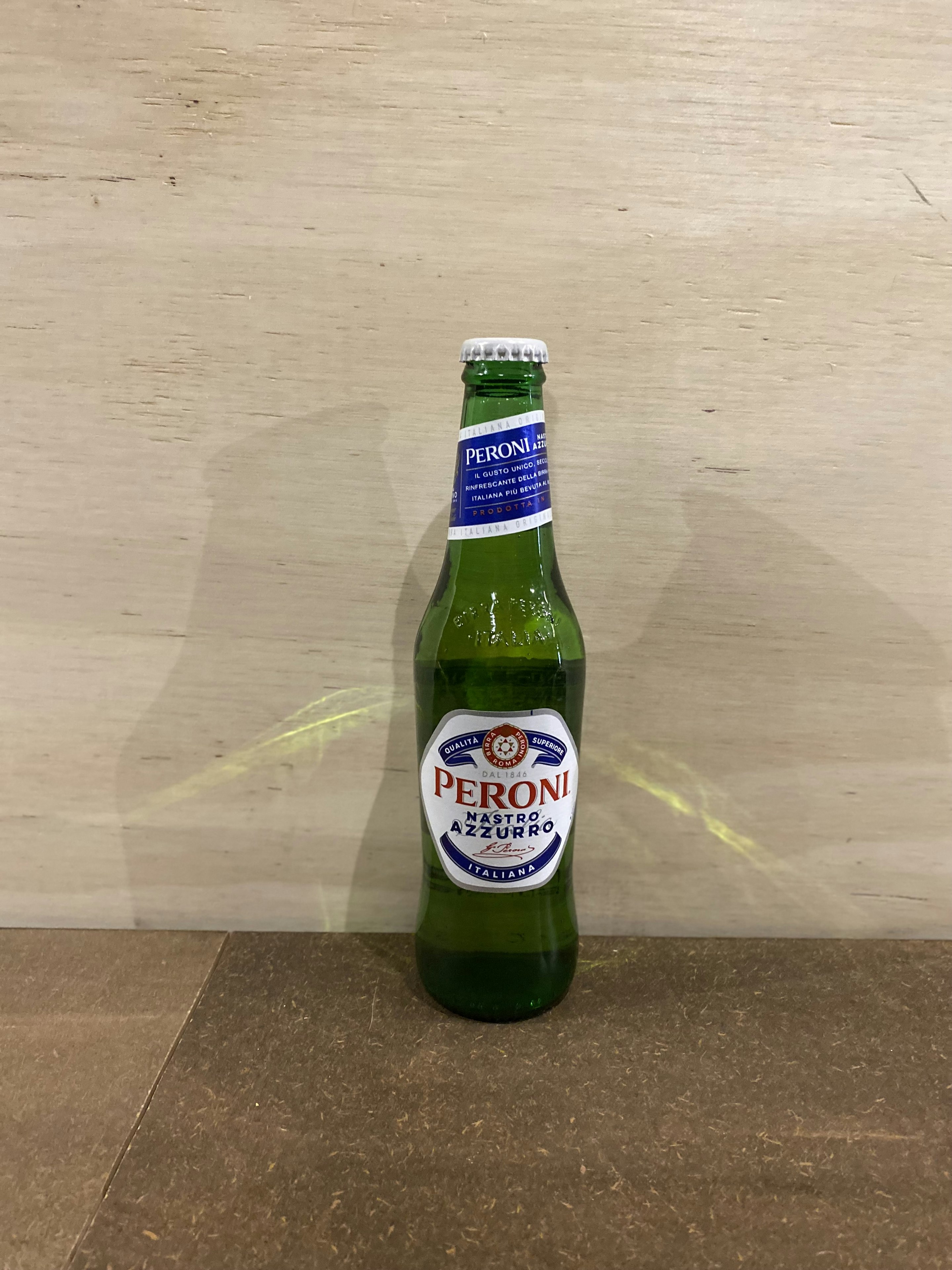 PERONI