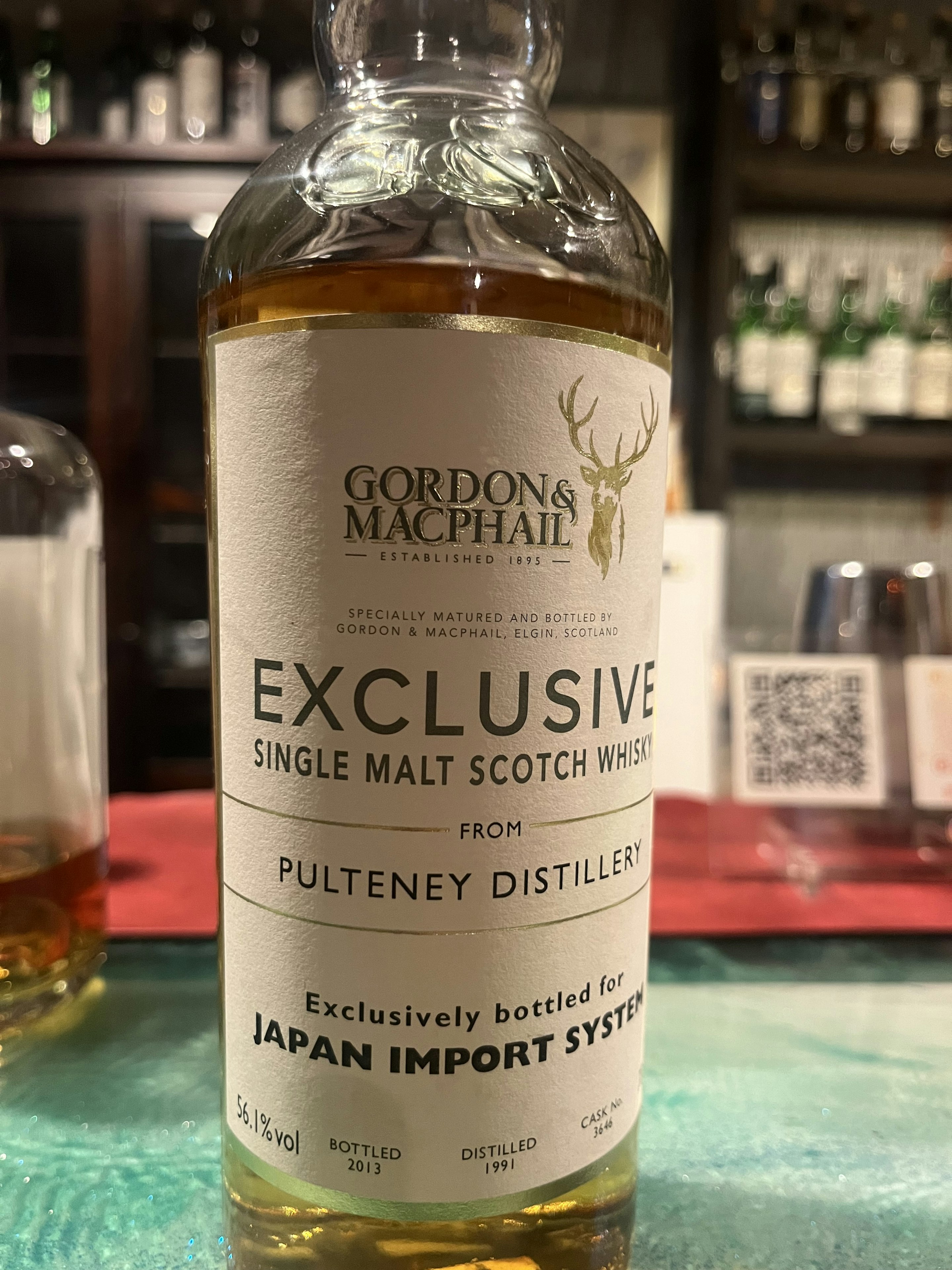 G&M プルトニー22年