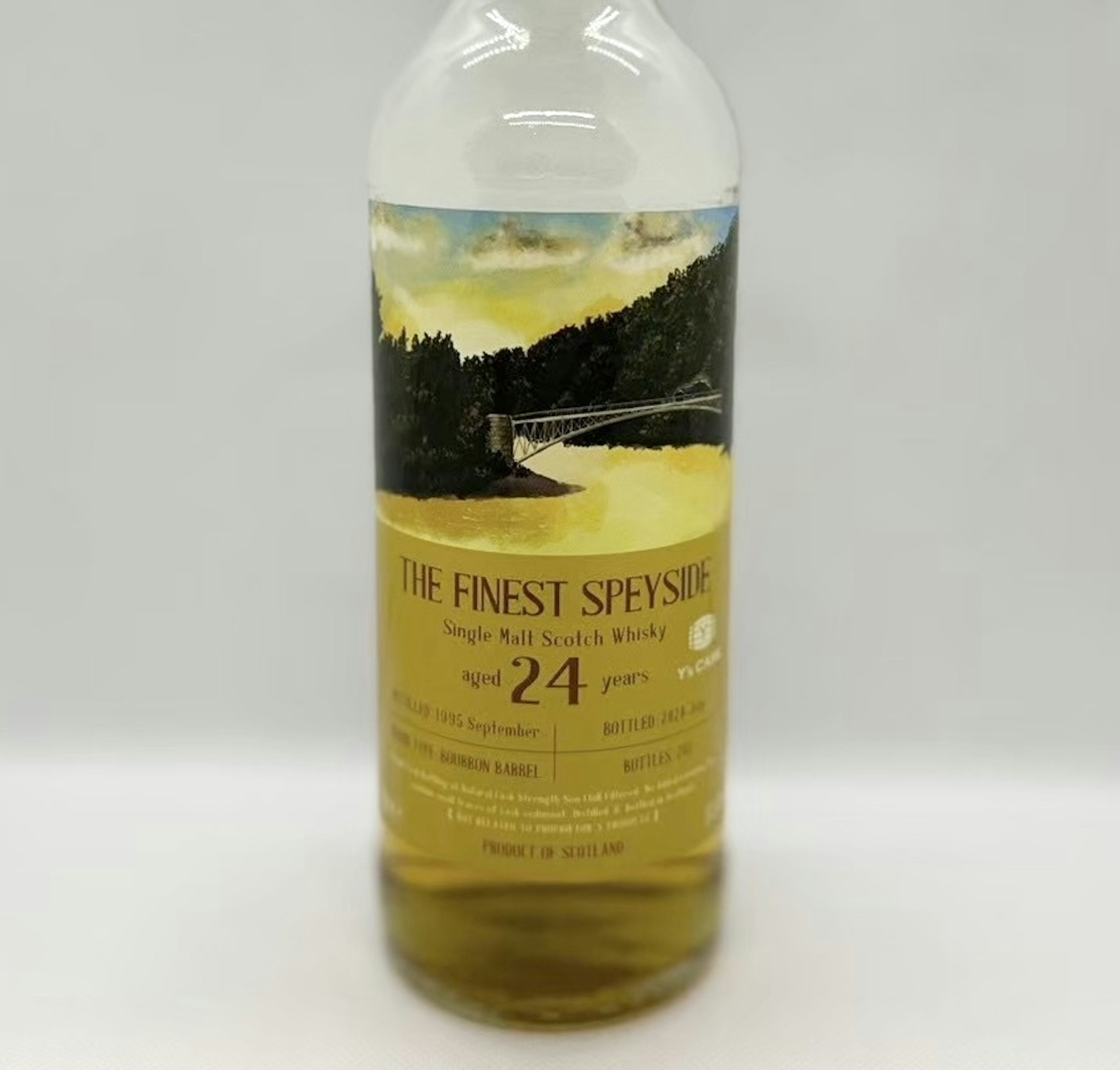 THE FINEST SPEYSIDE シークレットスペイサイド 24年 Y'sCASK