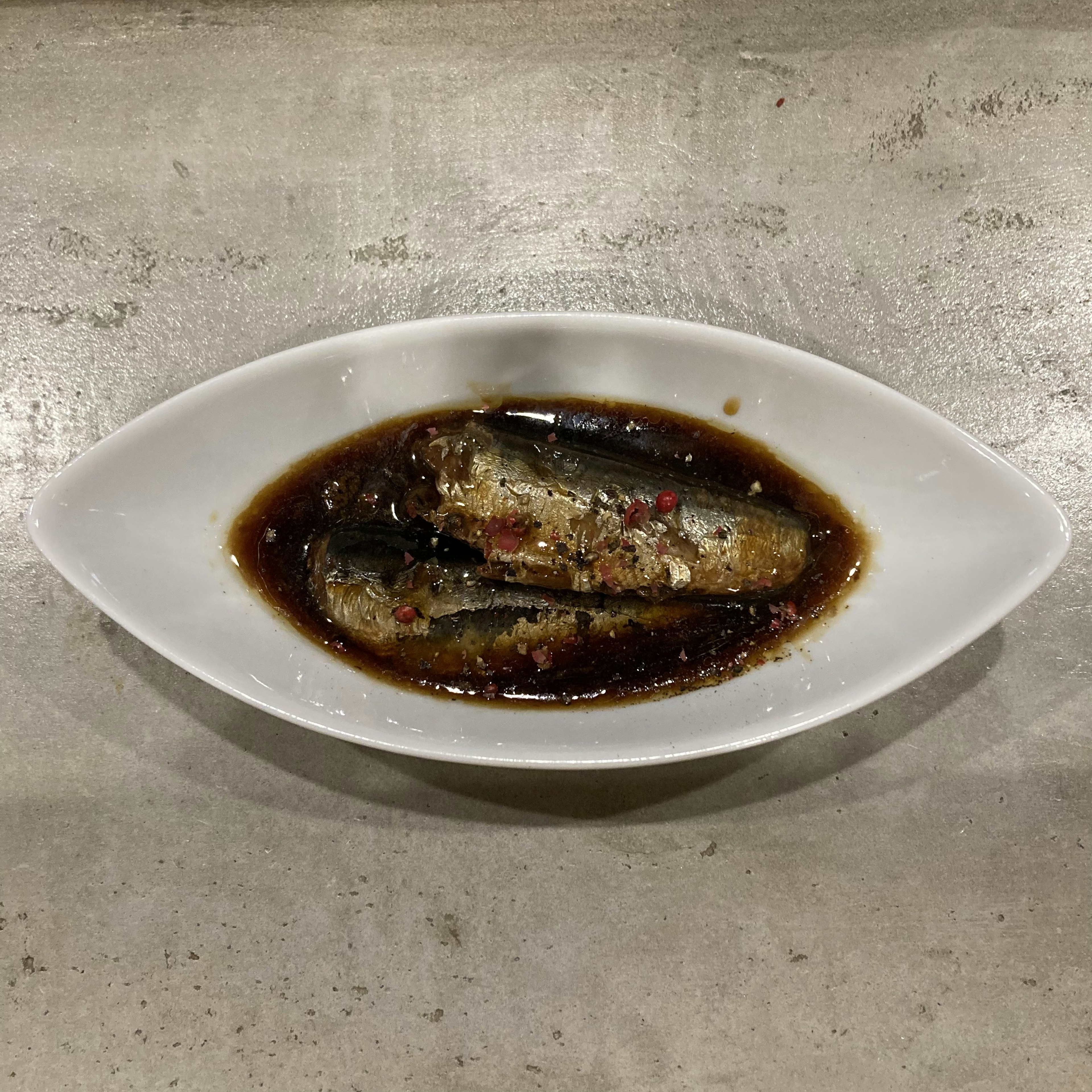 いわしの七味