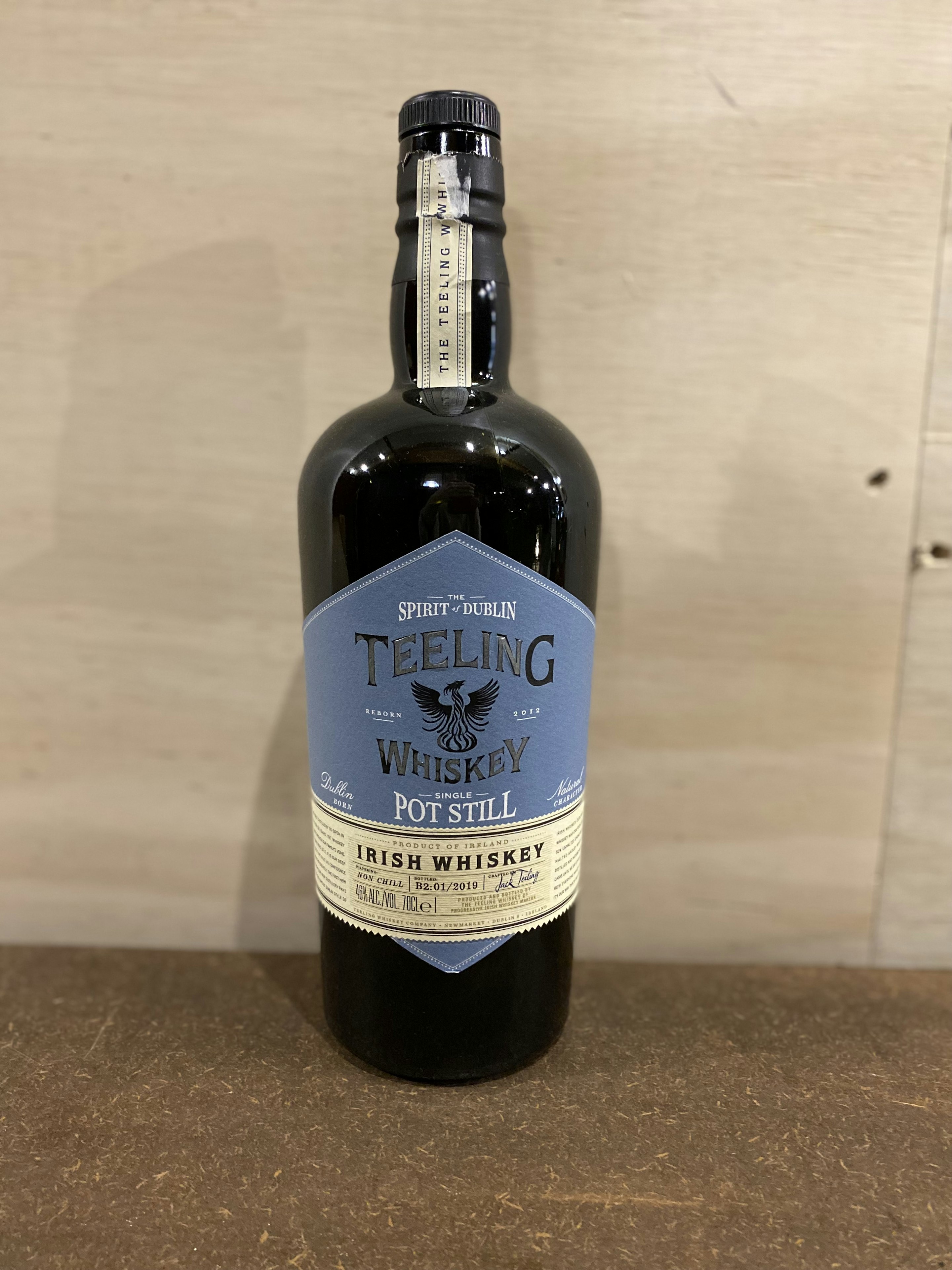 TEELING POT STILL