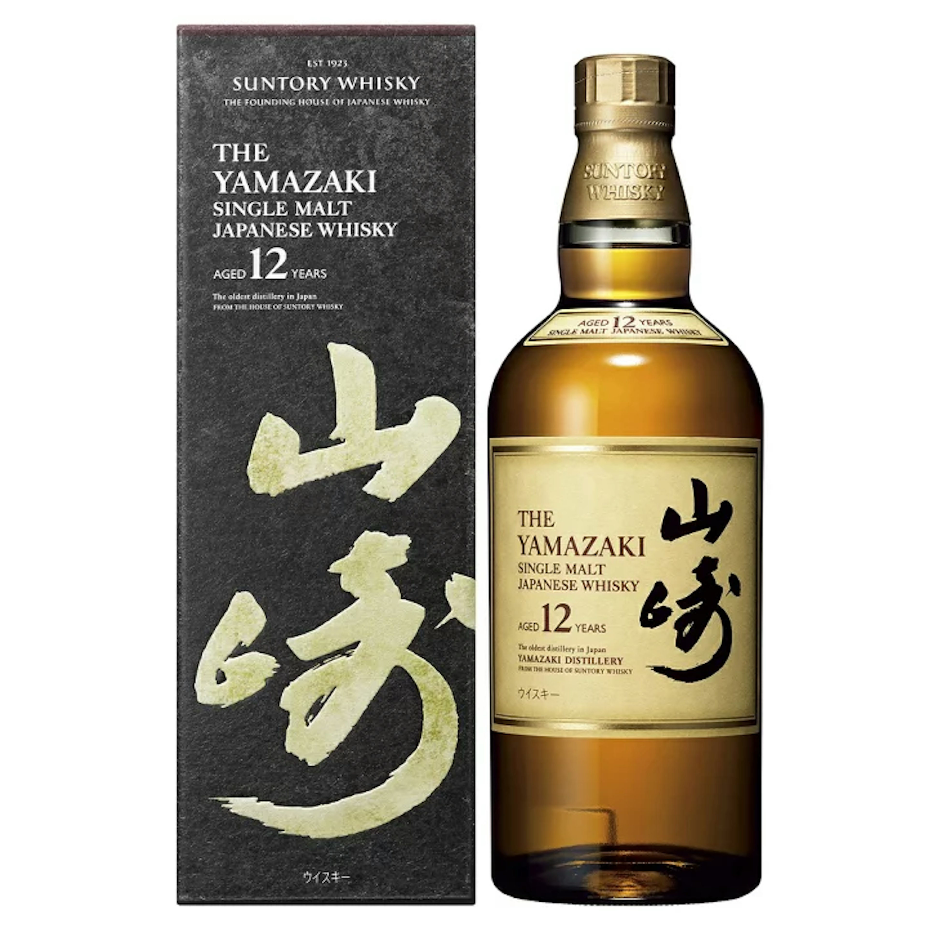 山崎12/YAMAZAKI 12YEARS