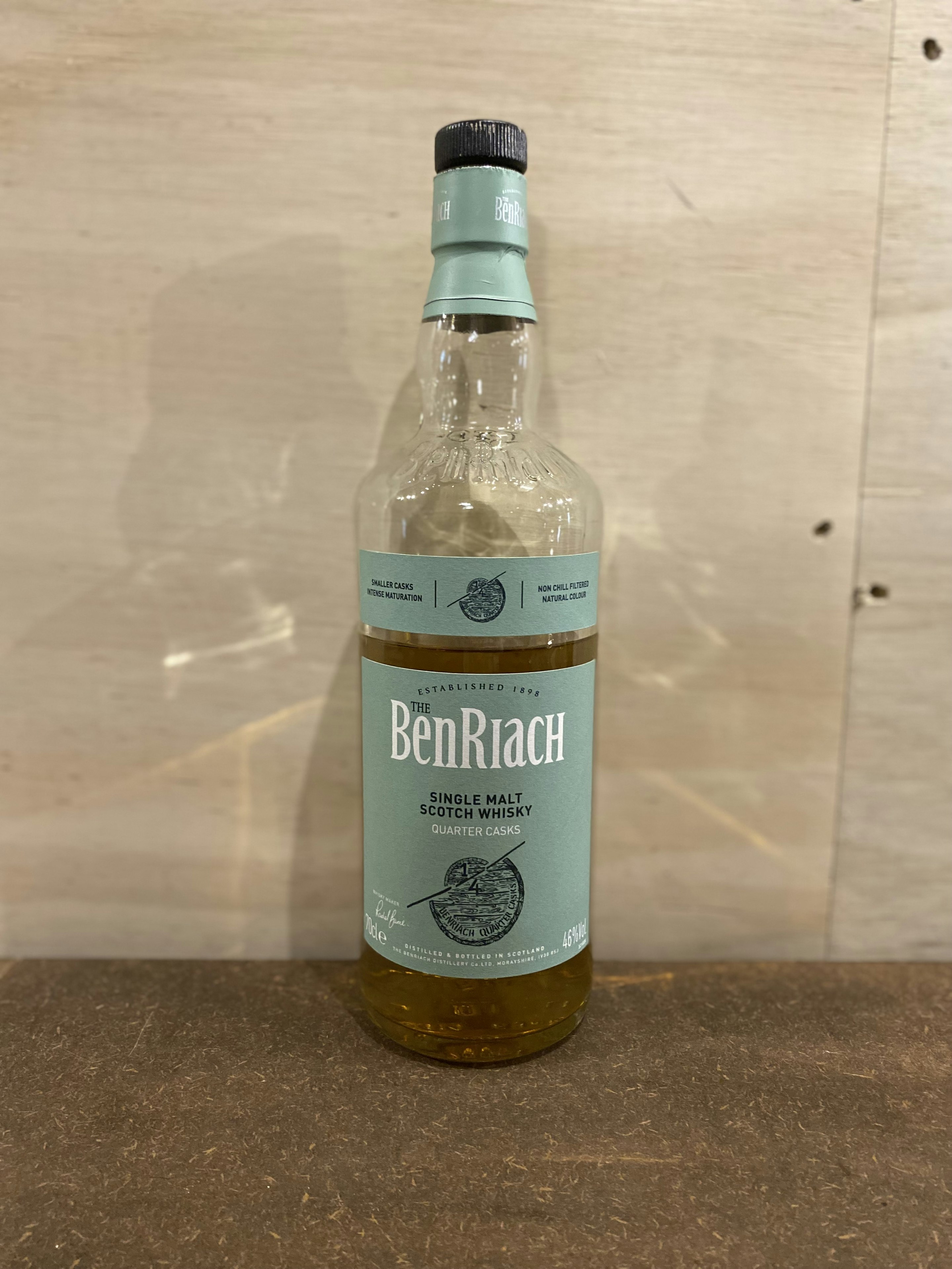BENRIACH QUARTER CASKS
