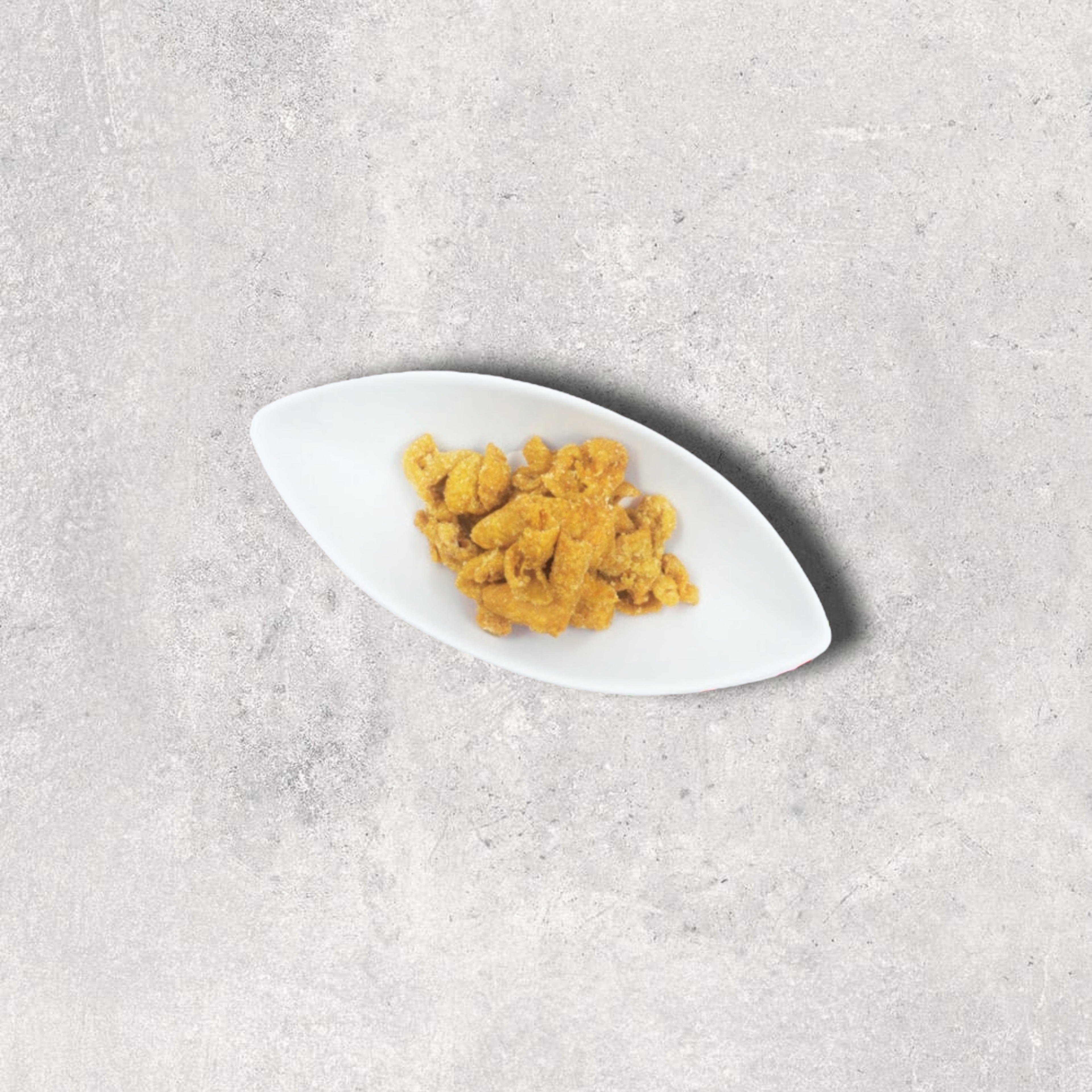鶏皮レモンチップス