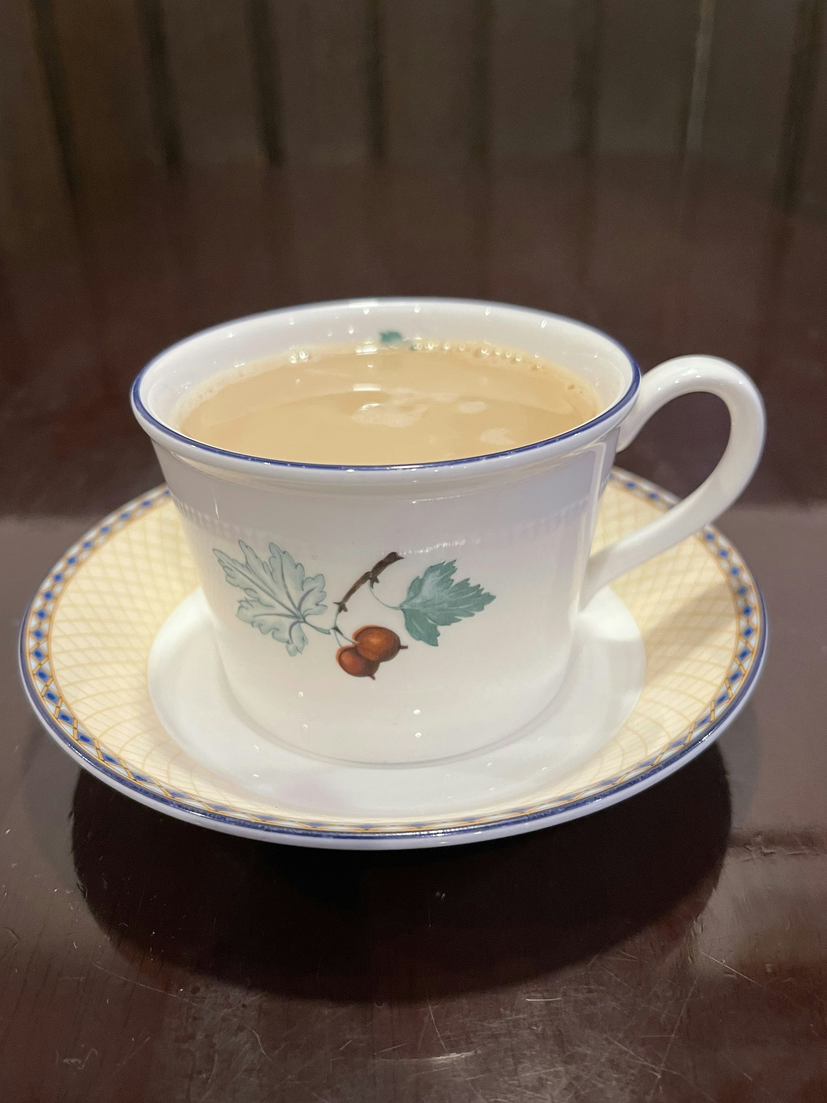 カフェオーレ（ホット or アイス）