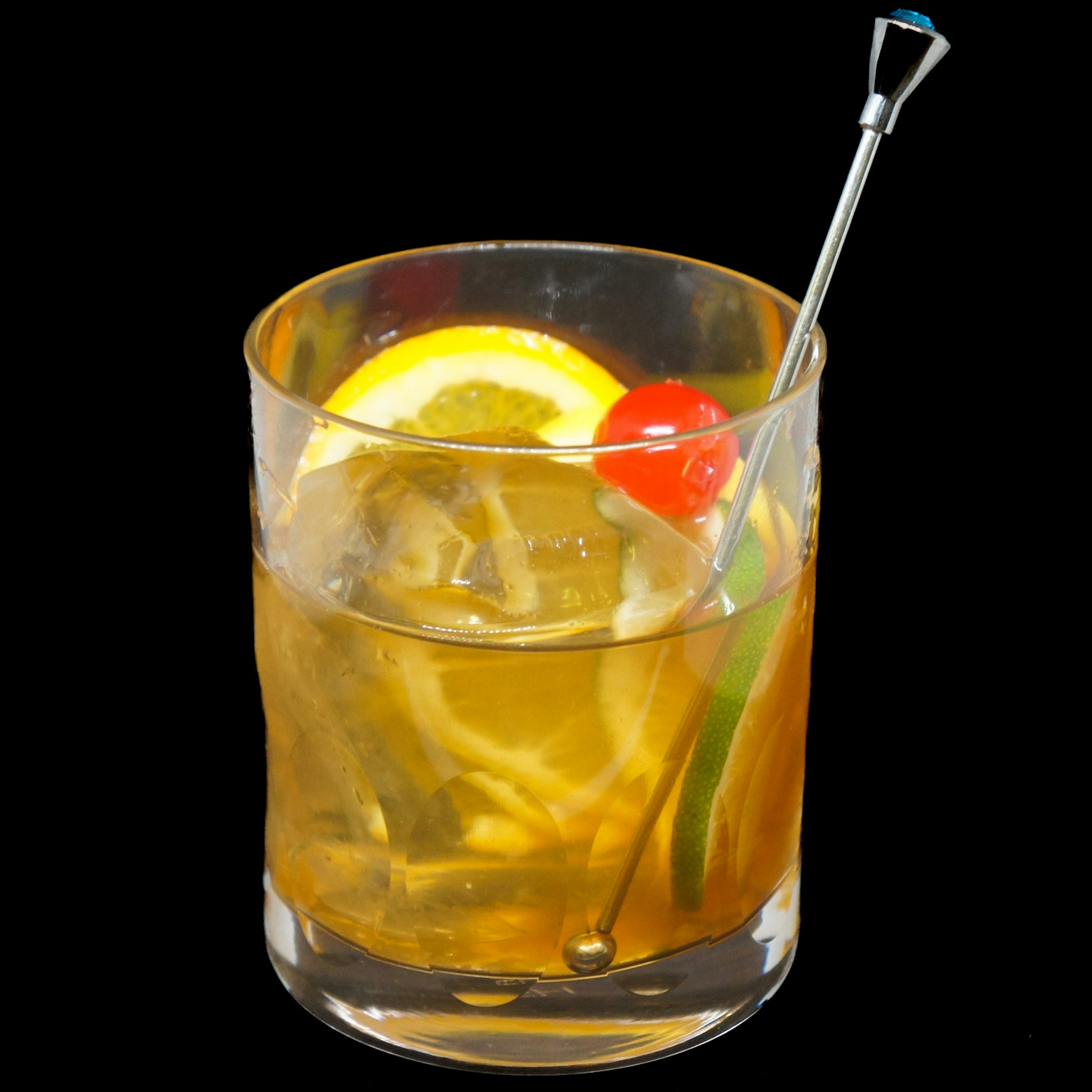 OLD-FASHIONED オールドファッションド