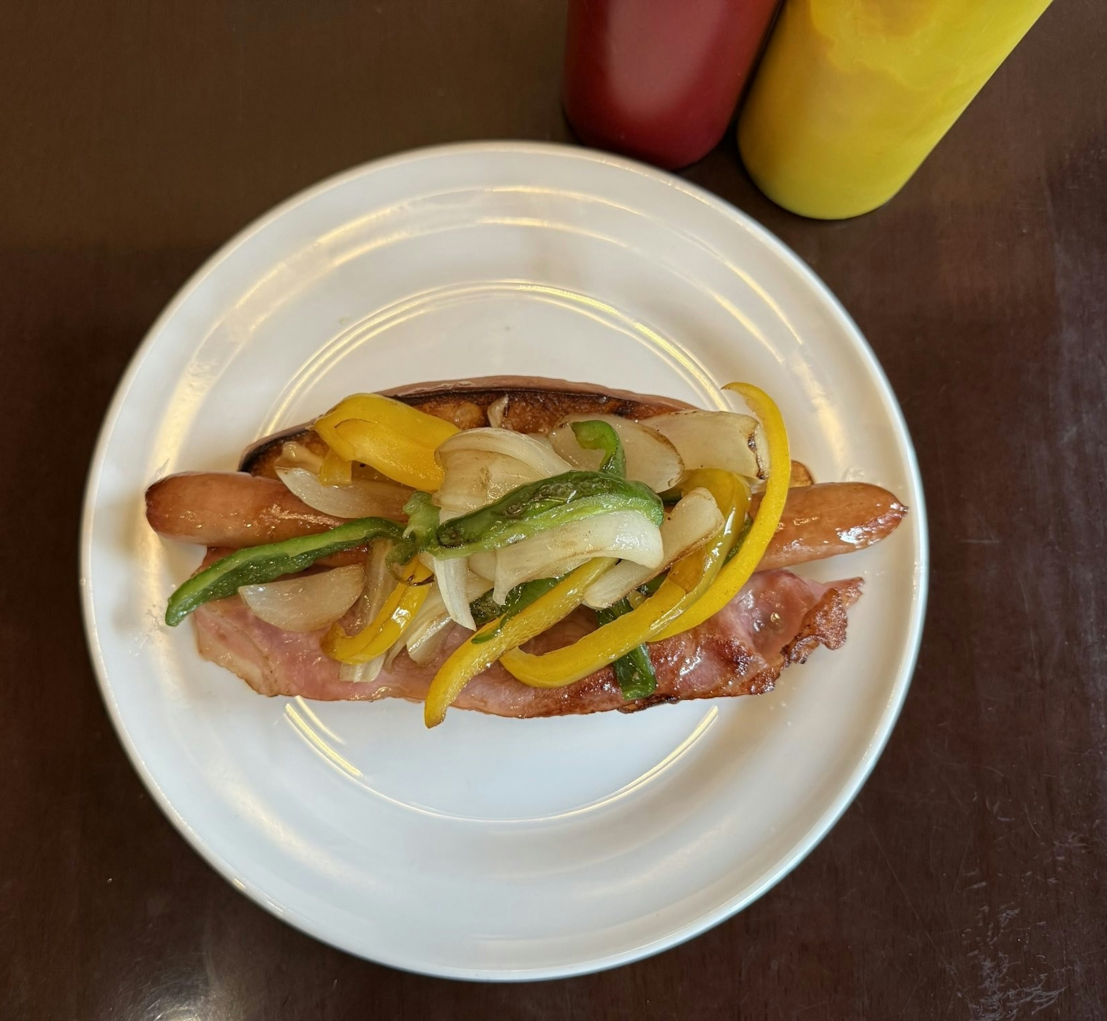 ホットドッグ