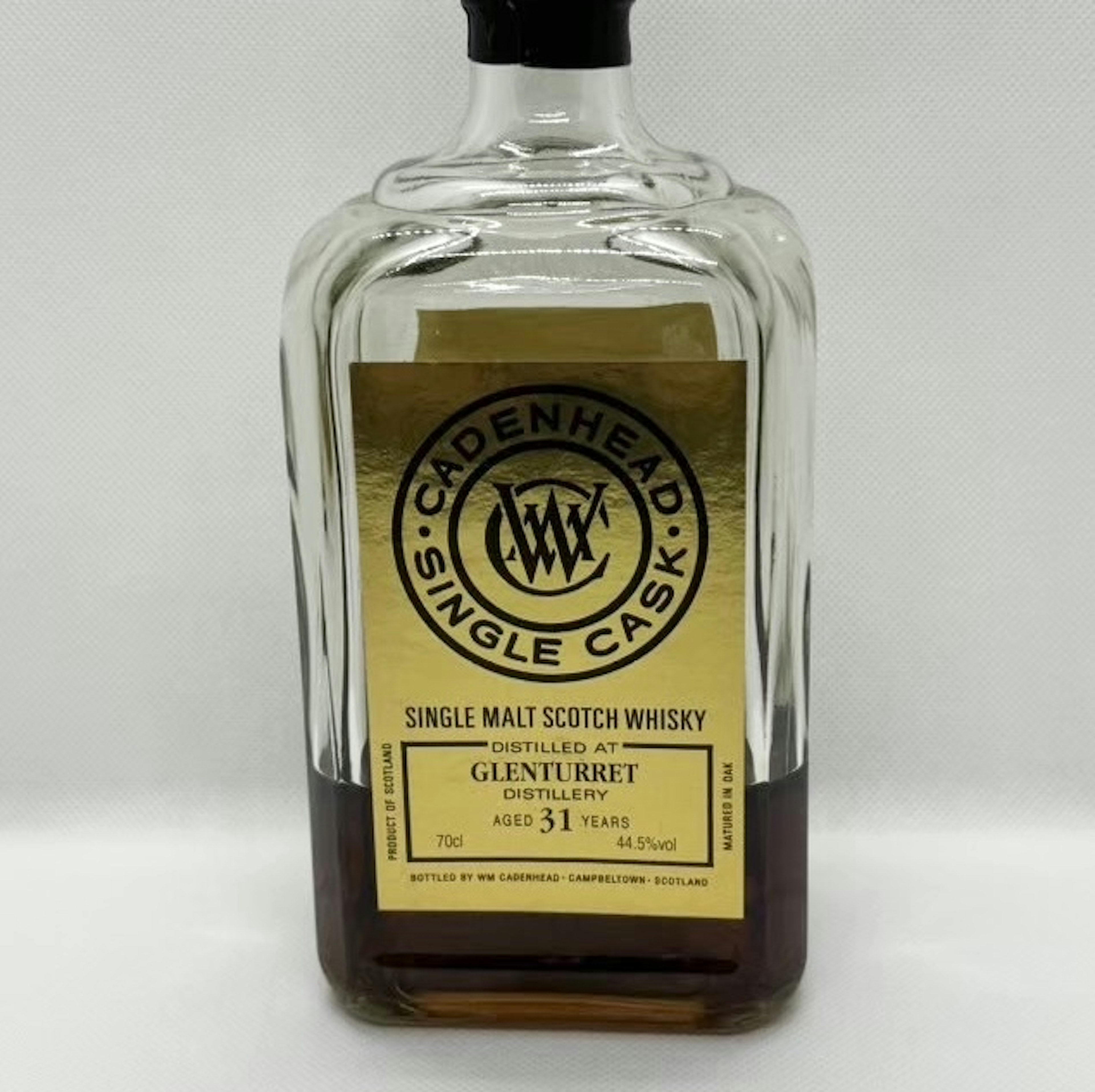 ケイデンヘッド グレンタレット 31年