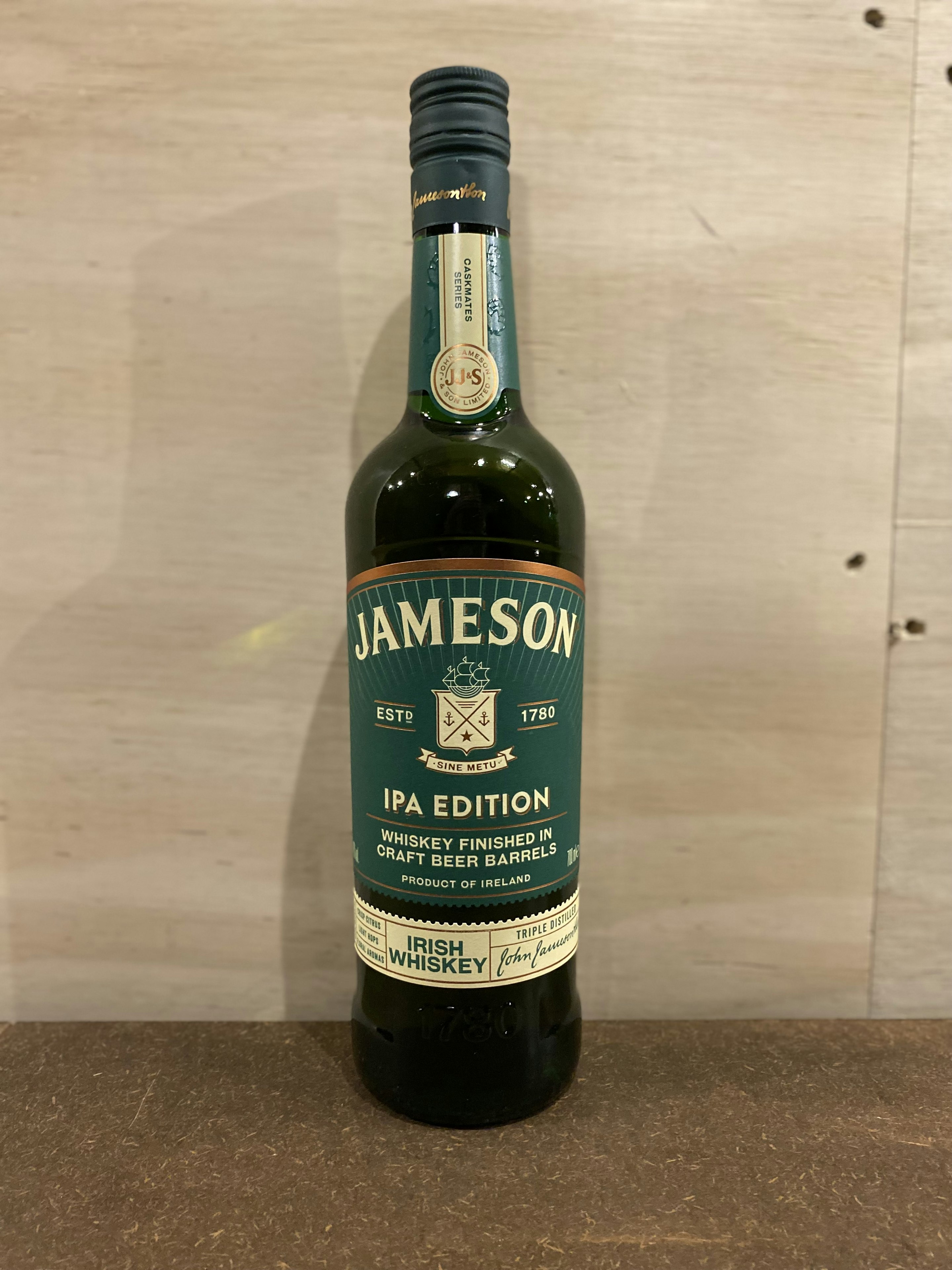 JAMESON IPA EDITION