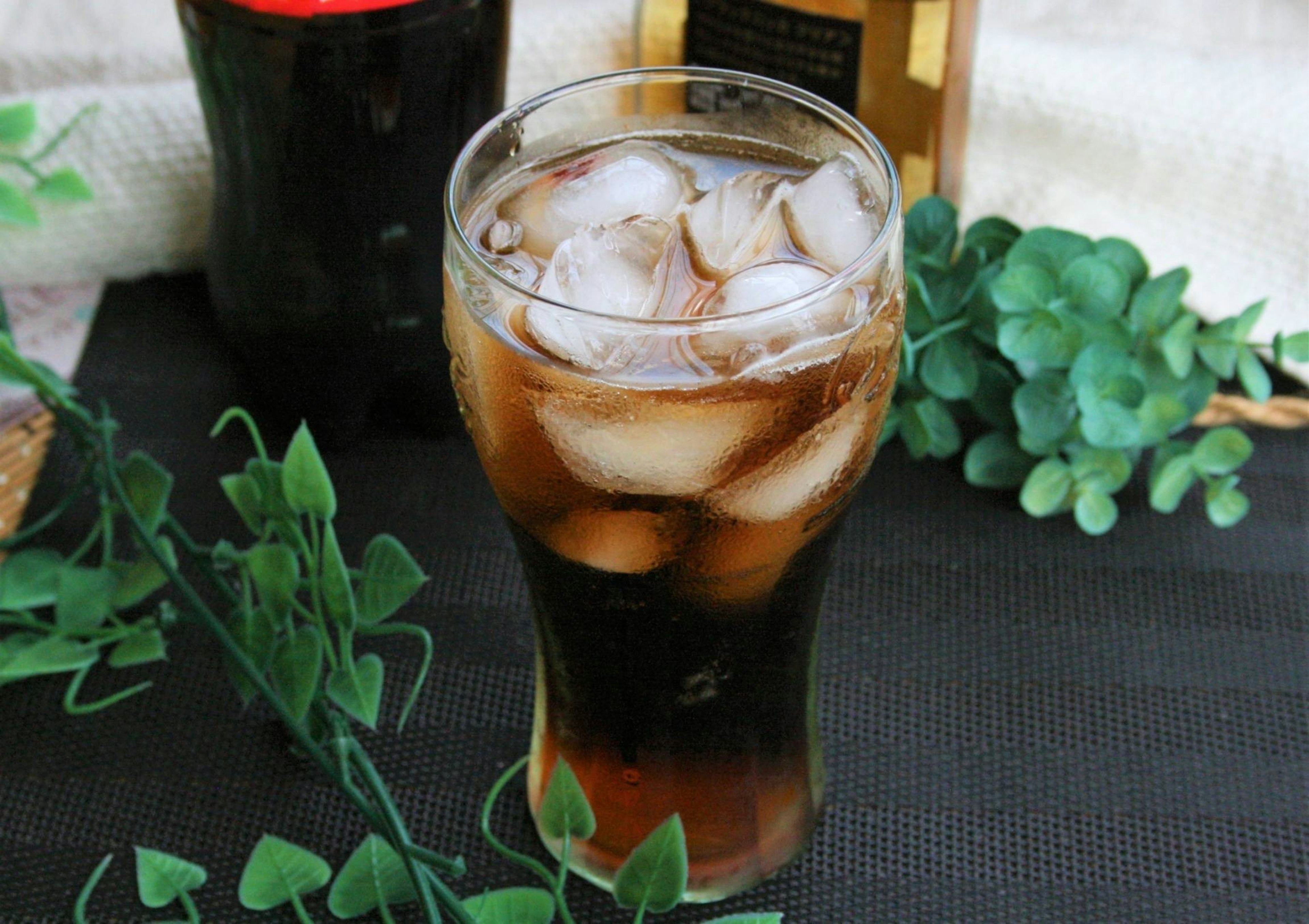 Coke high ball