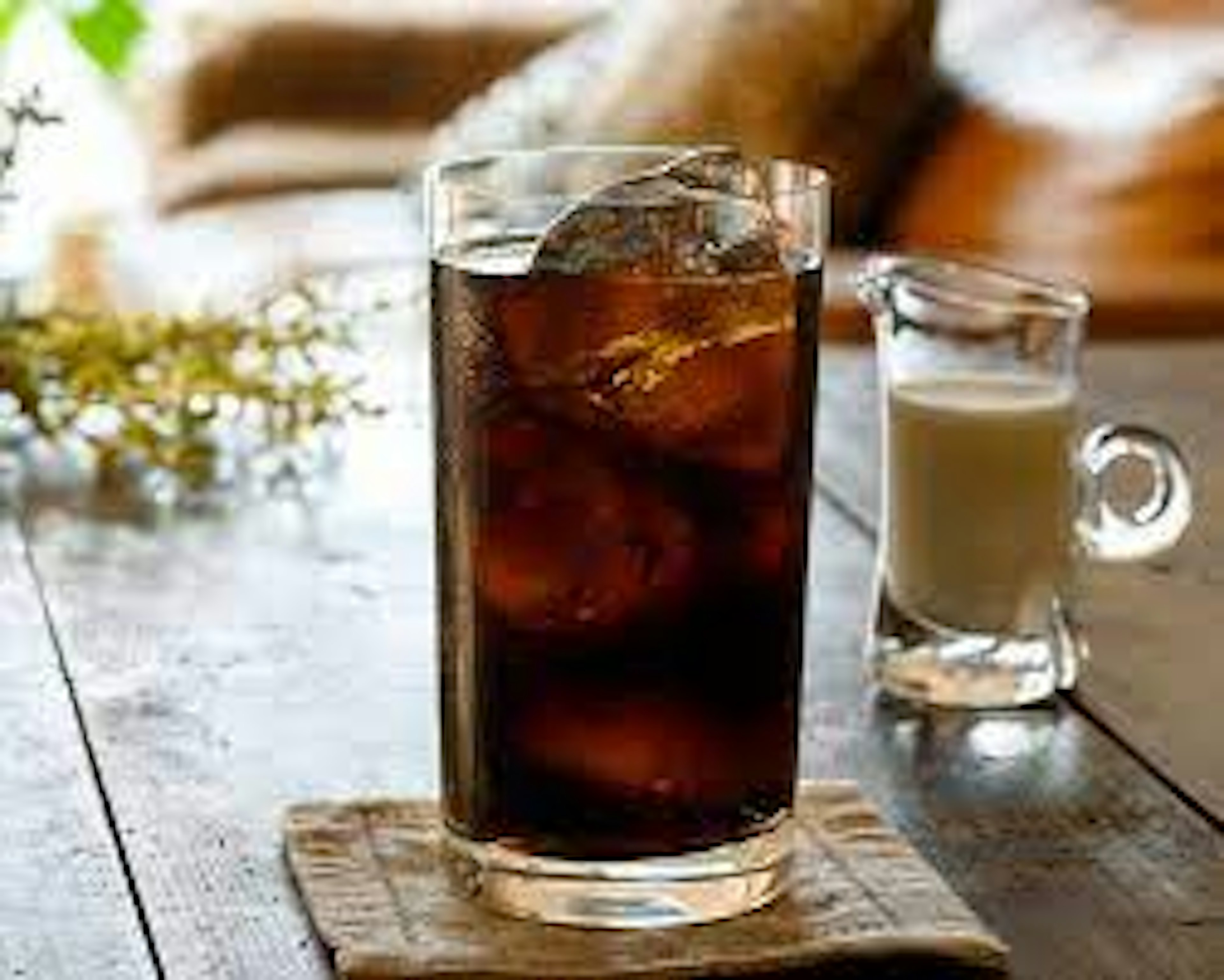 炭火焼アイスコーヒー