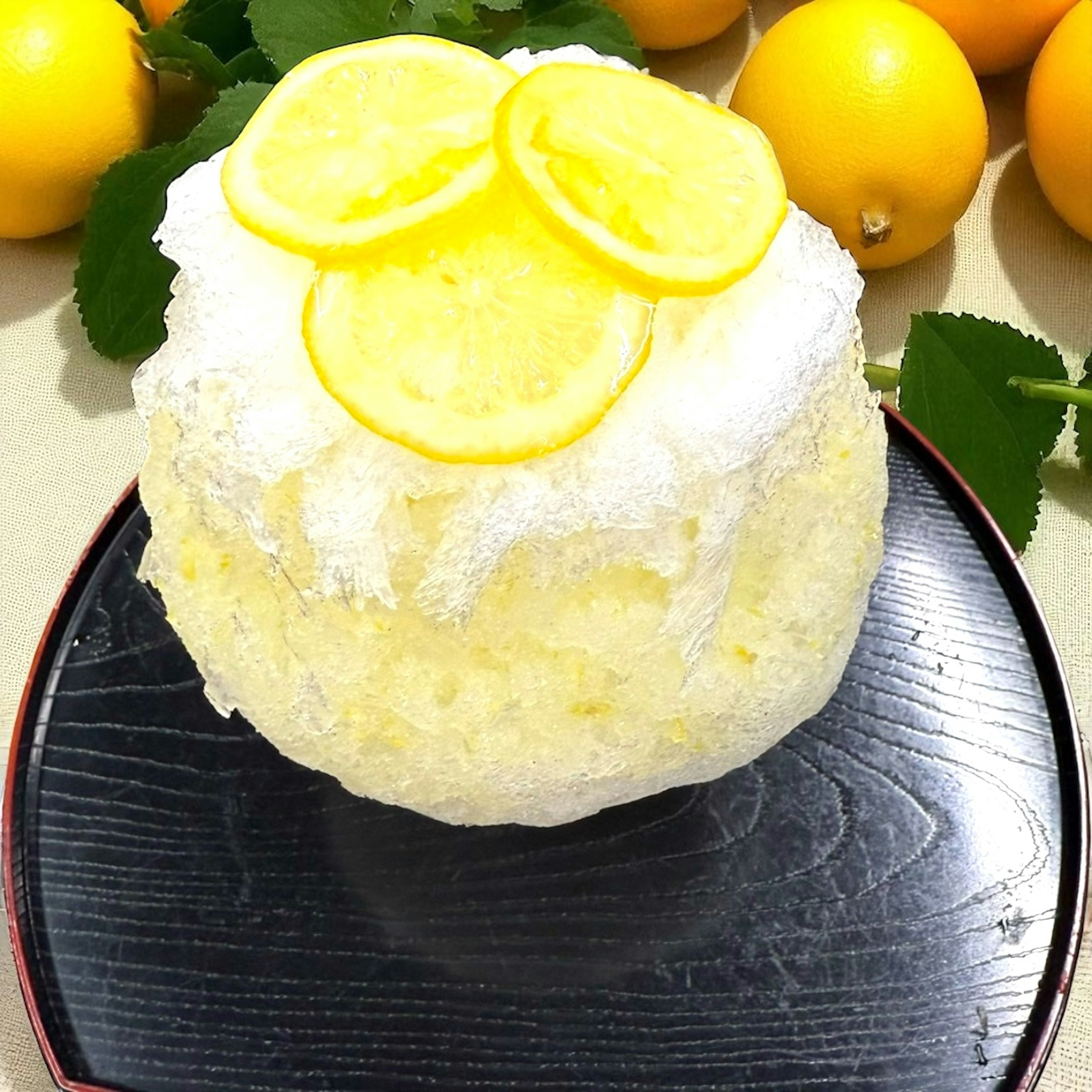 さわやかレモン