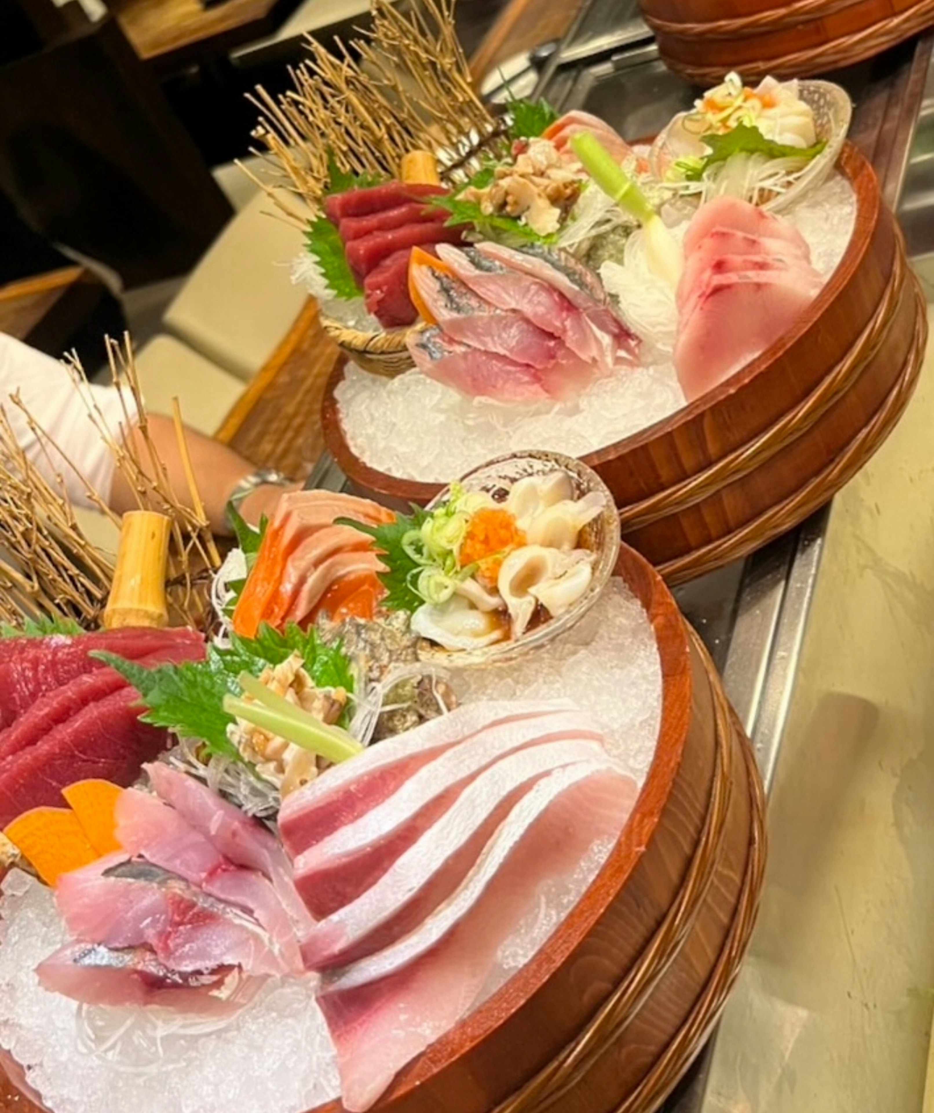 Assorted sashimi （6kinds）
