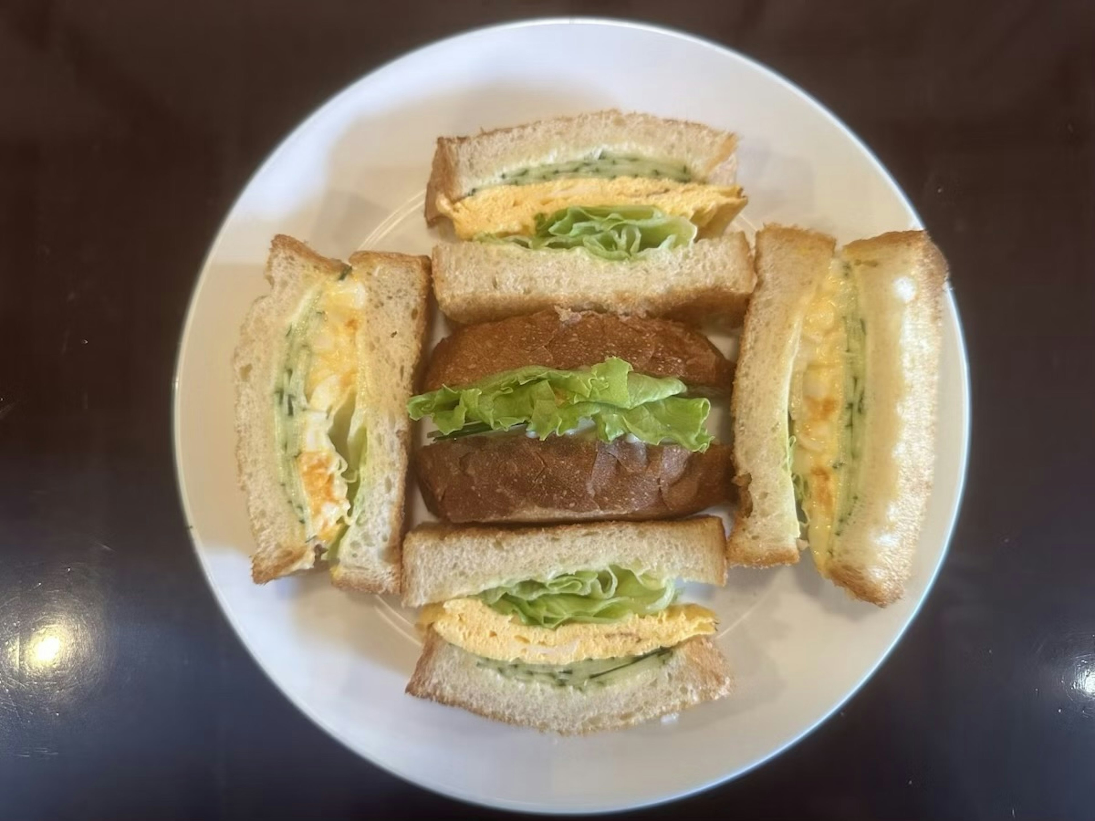 たまごトースト