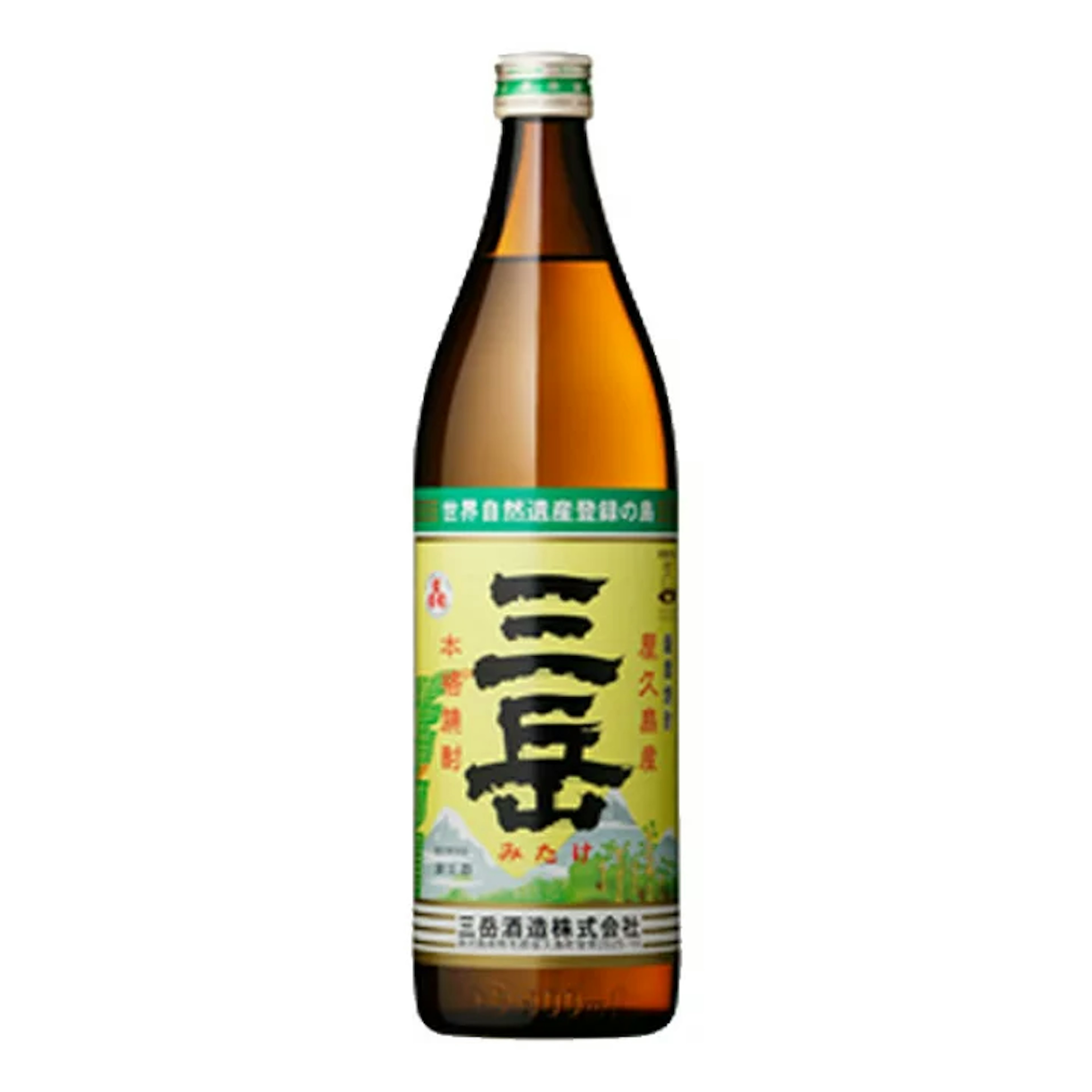 三岳（屋久島）