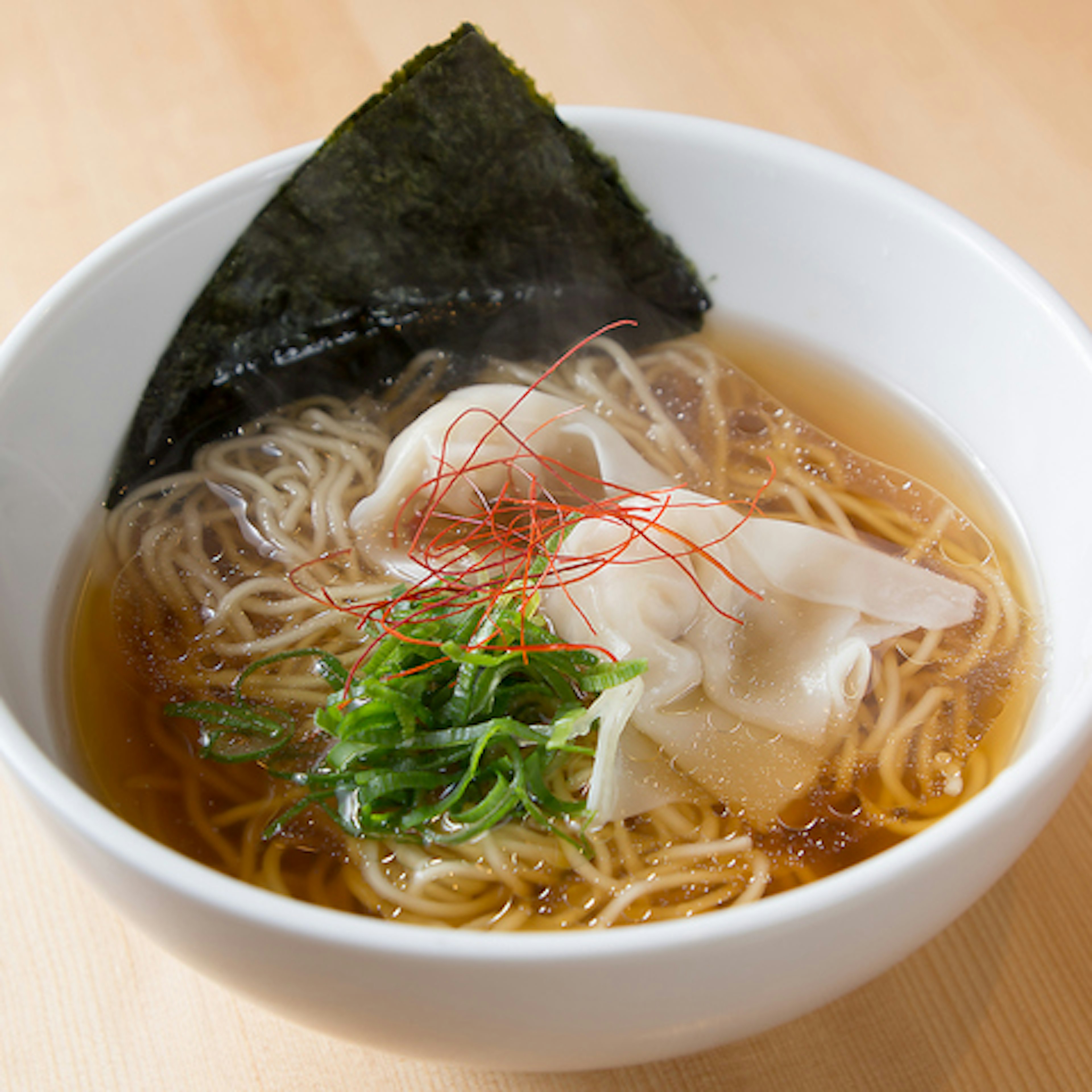 Soy sauce flavor Ramen (spicy)