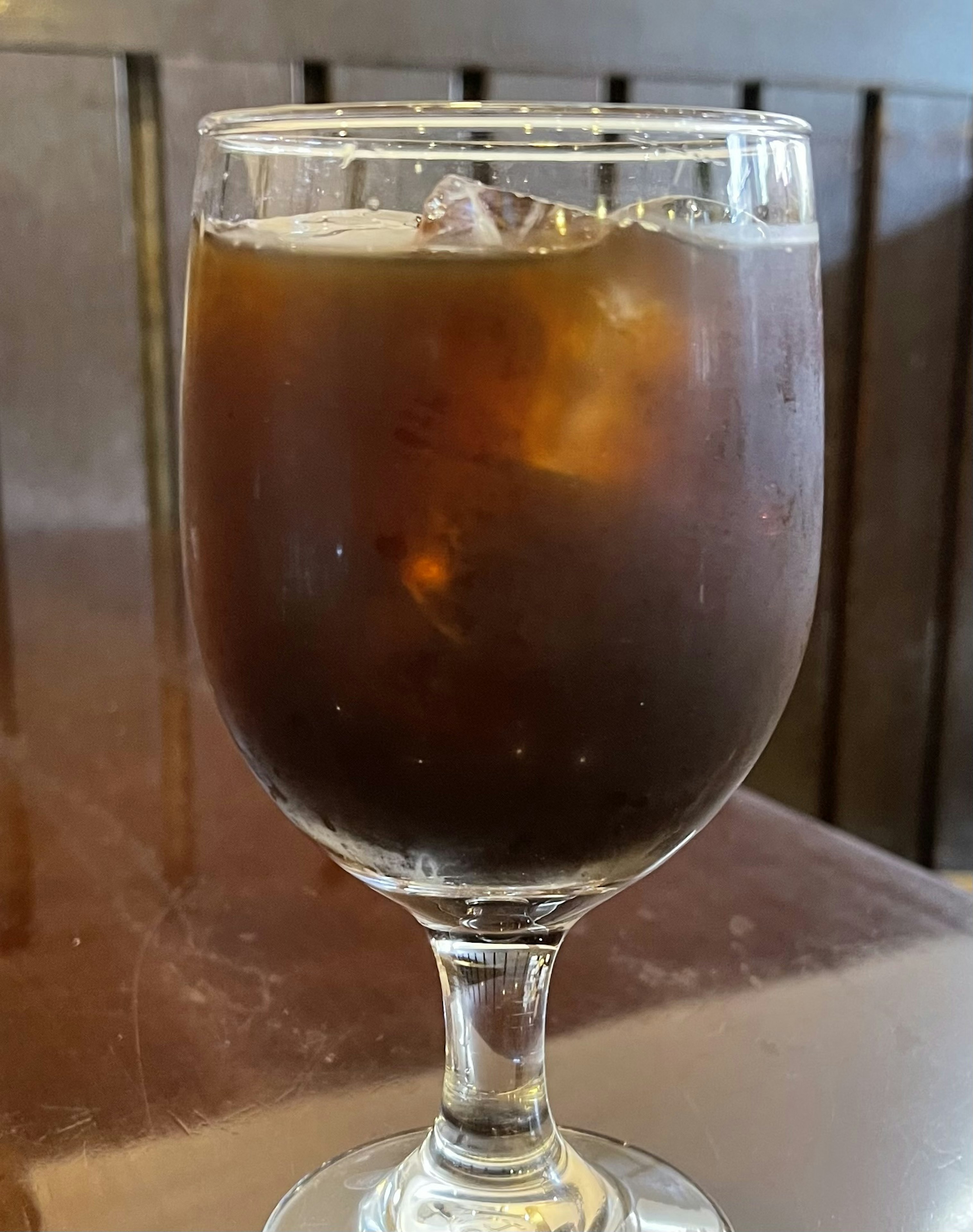 アイスコーヒー