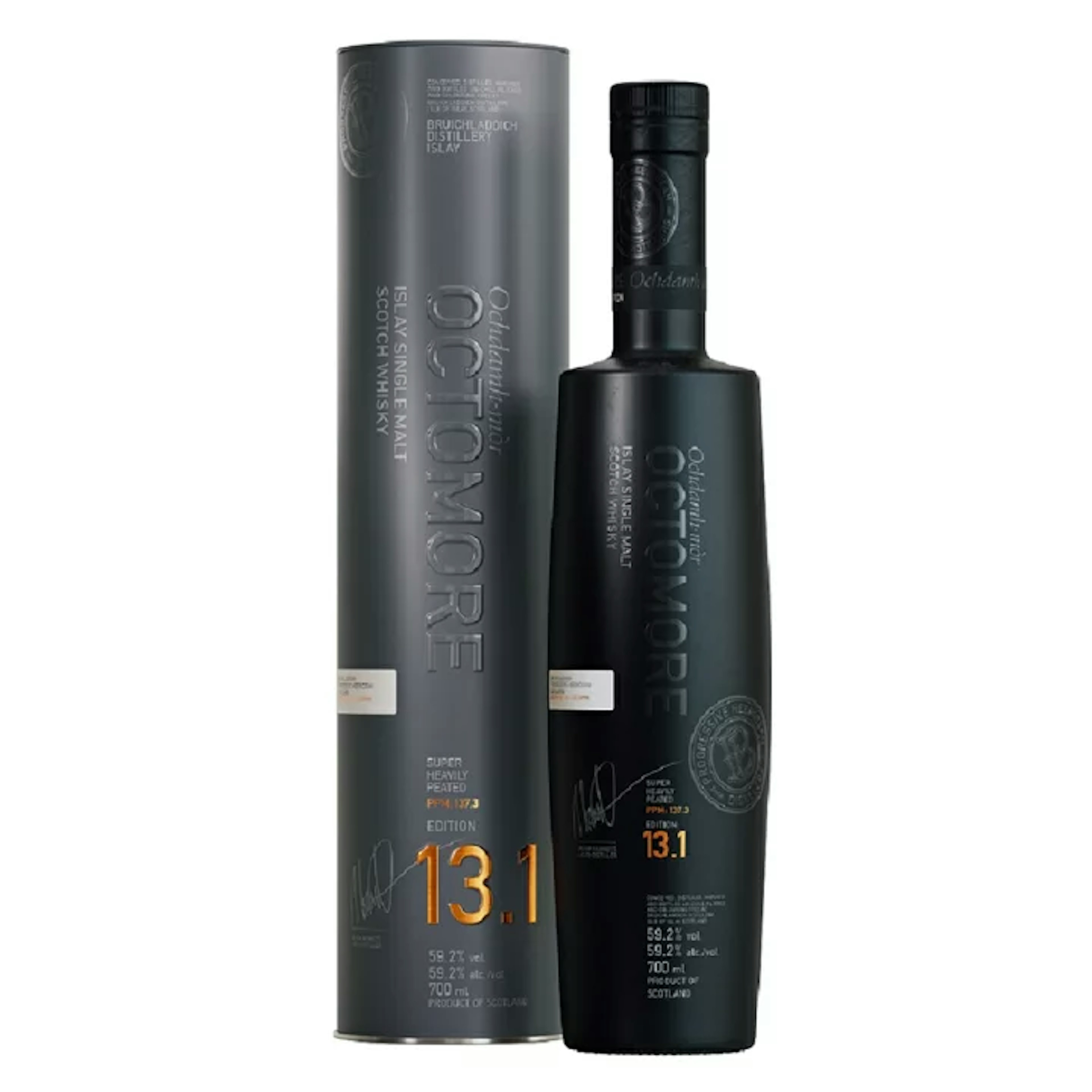 オクトモア/Octomore