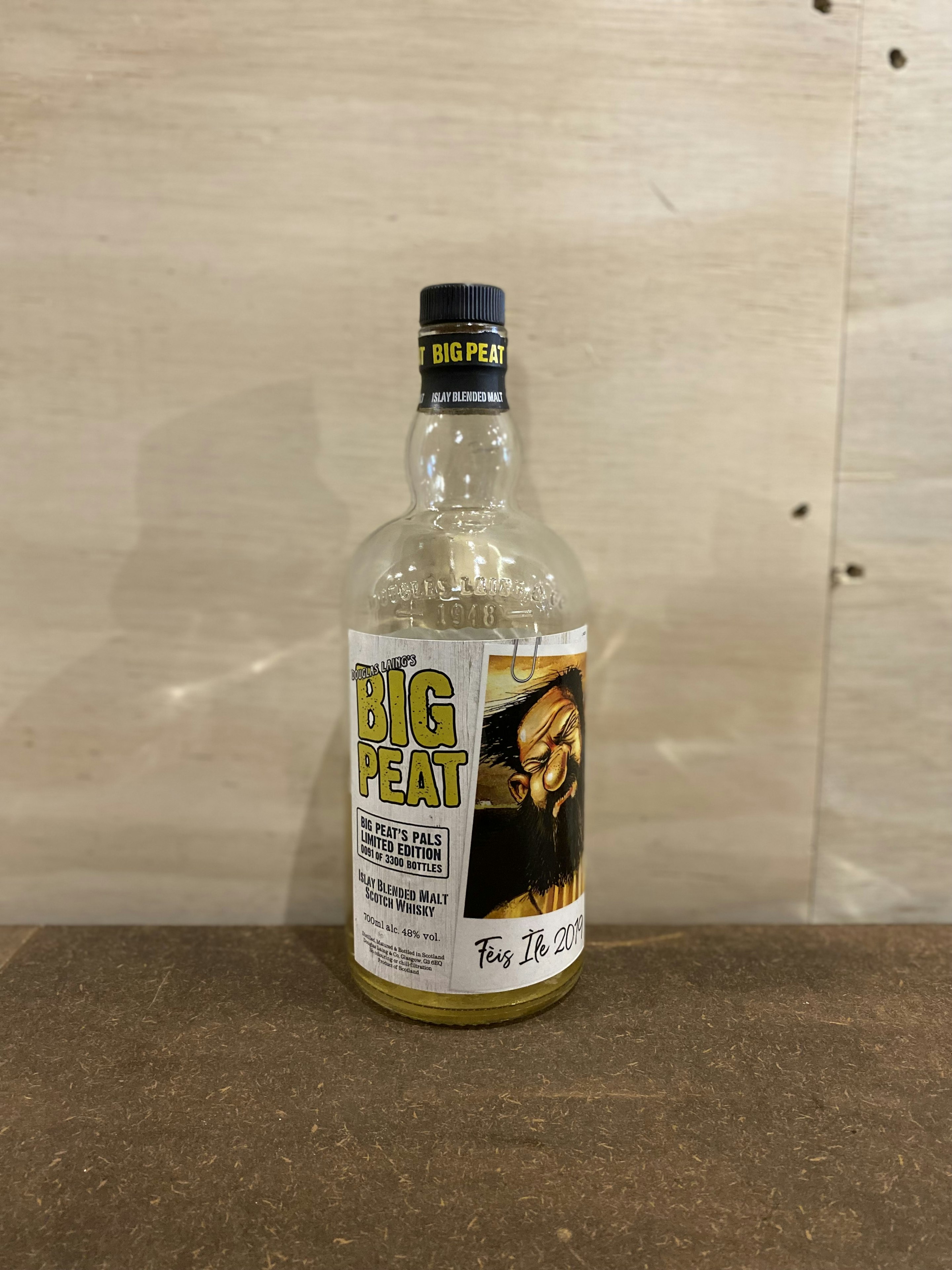 BIG PEAT PALS LIMITED EDITION