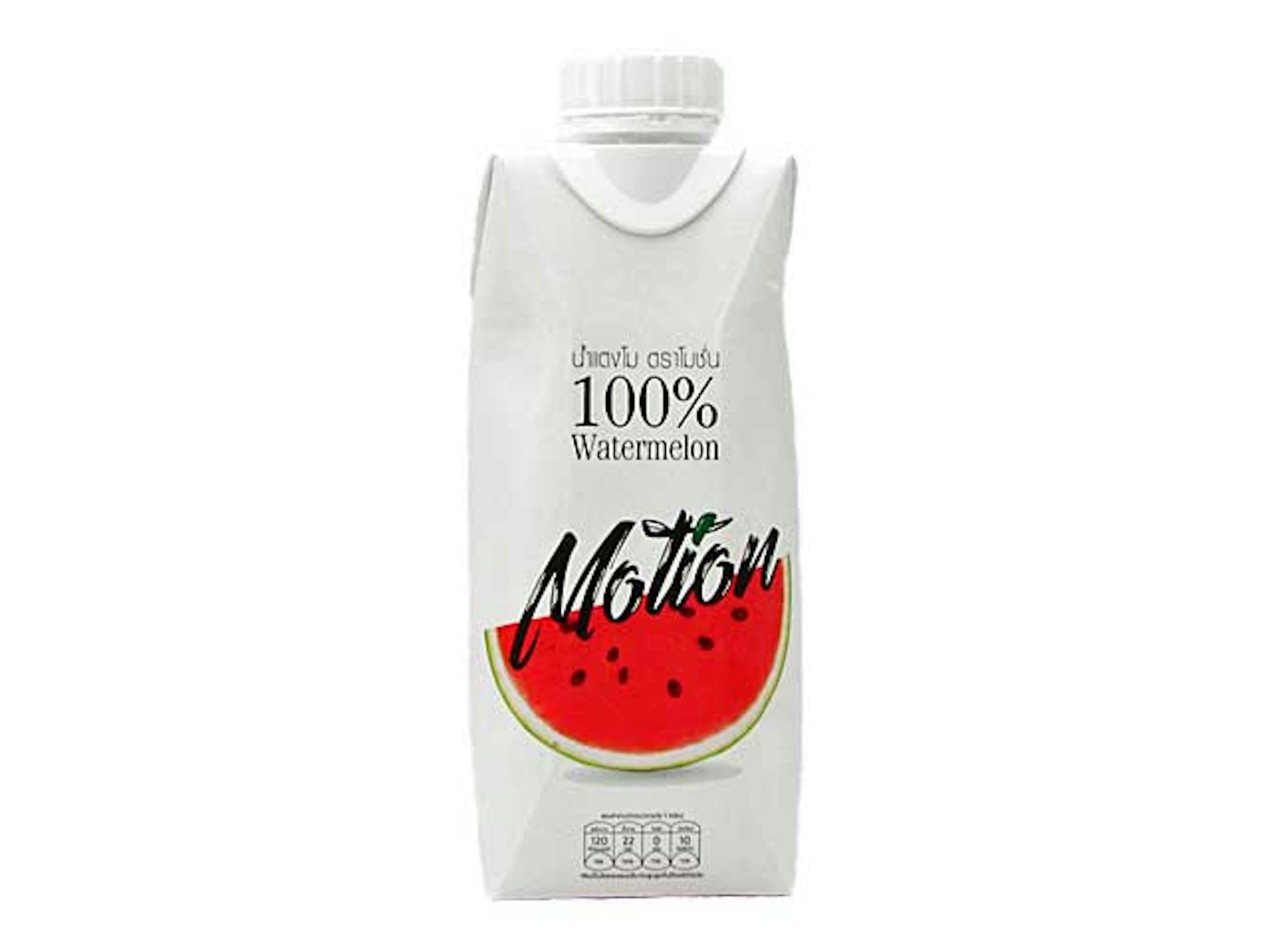 100% スイカジュース