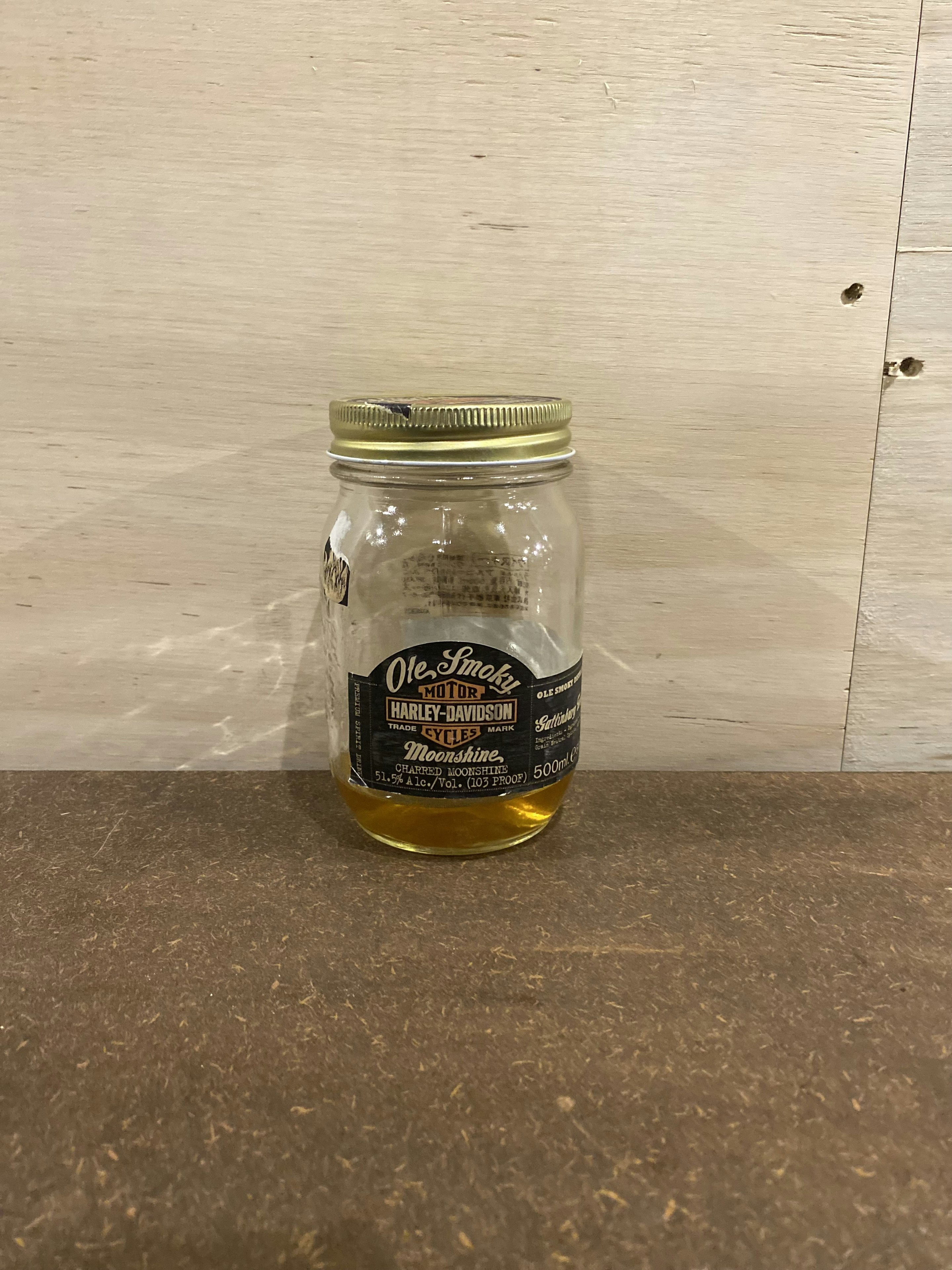 Ole Smoky HARLEY DAVIDSON