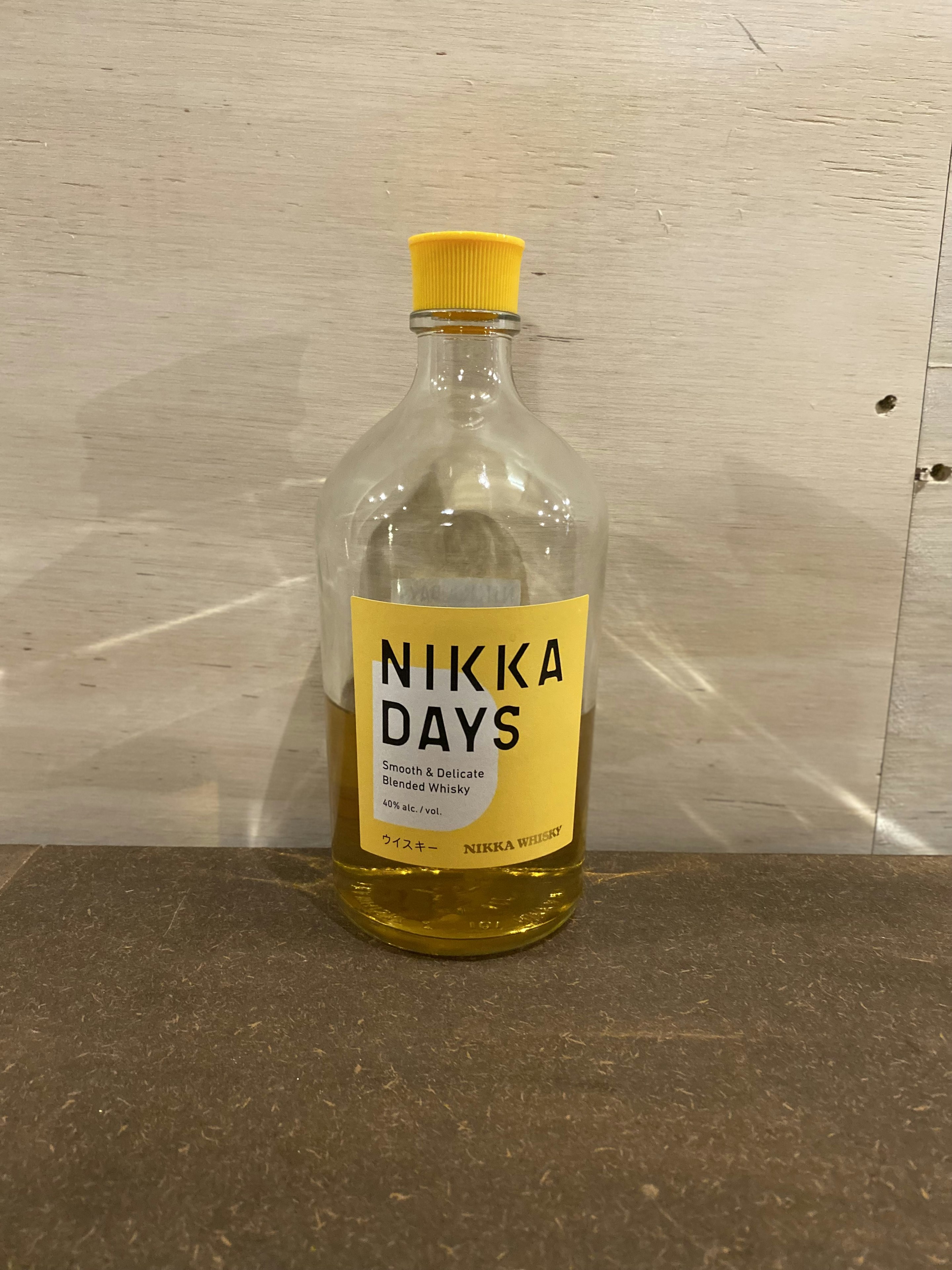 NIKKA DAYS