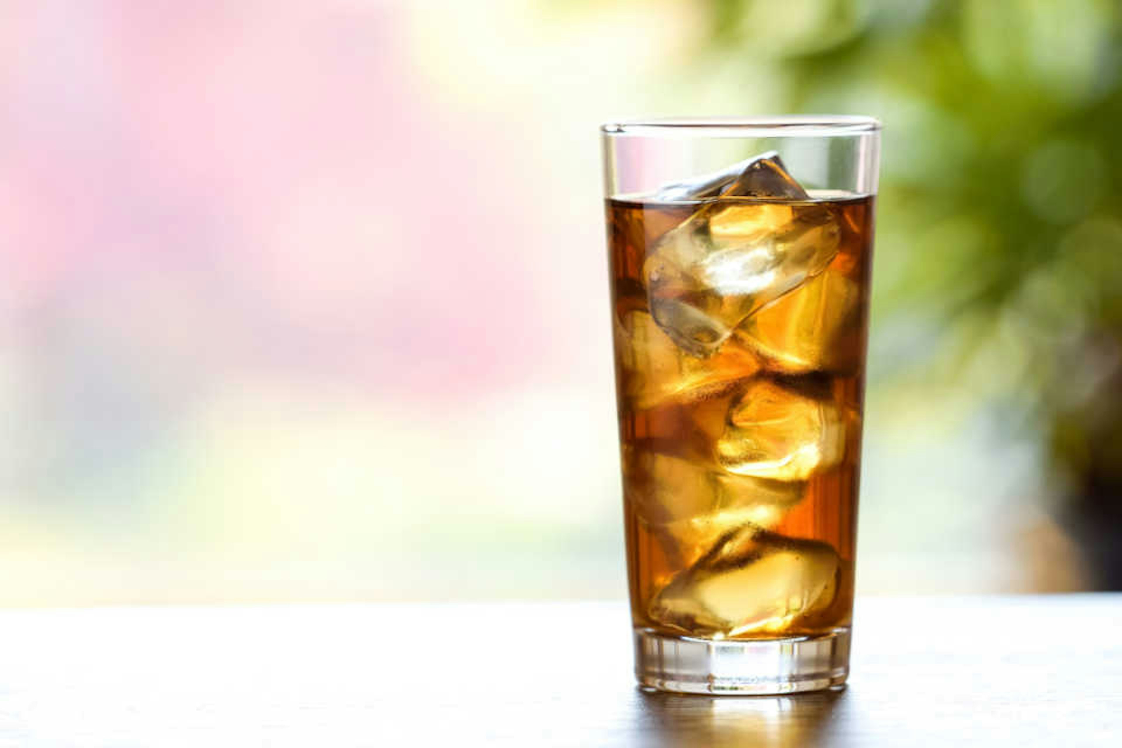 Oolong tea