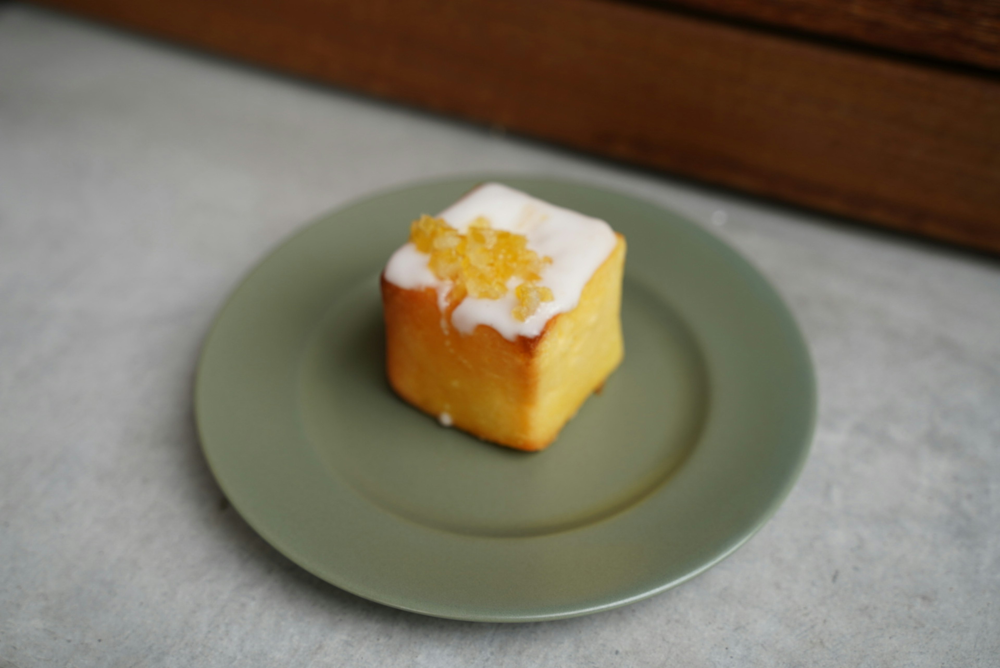 レモンケーキ
