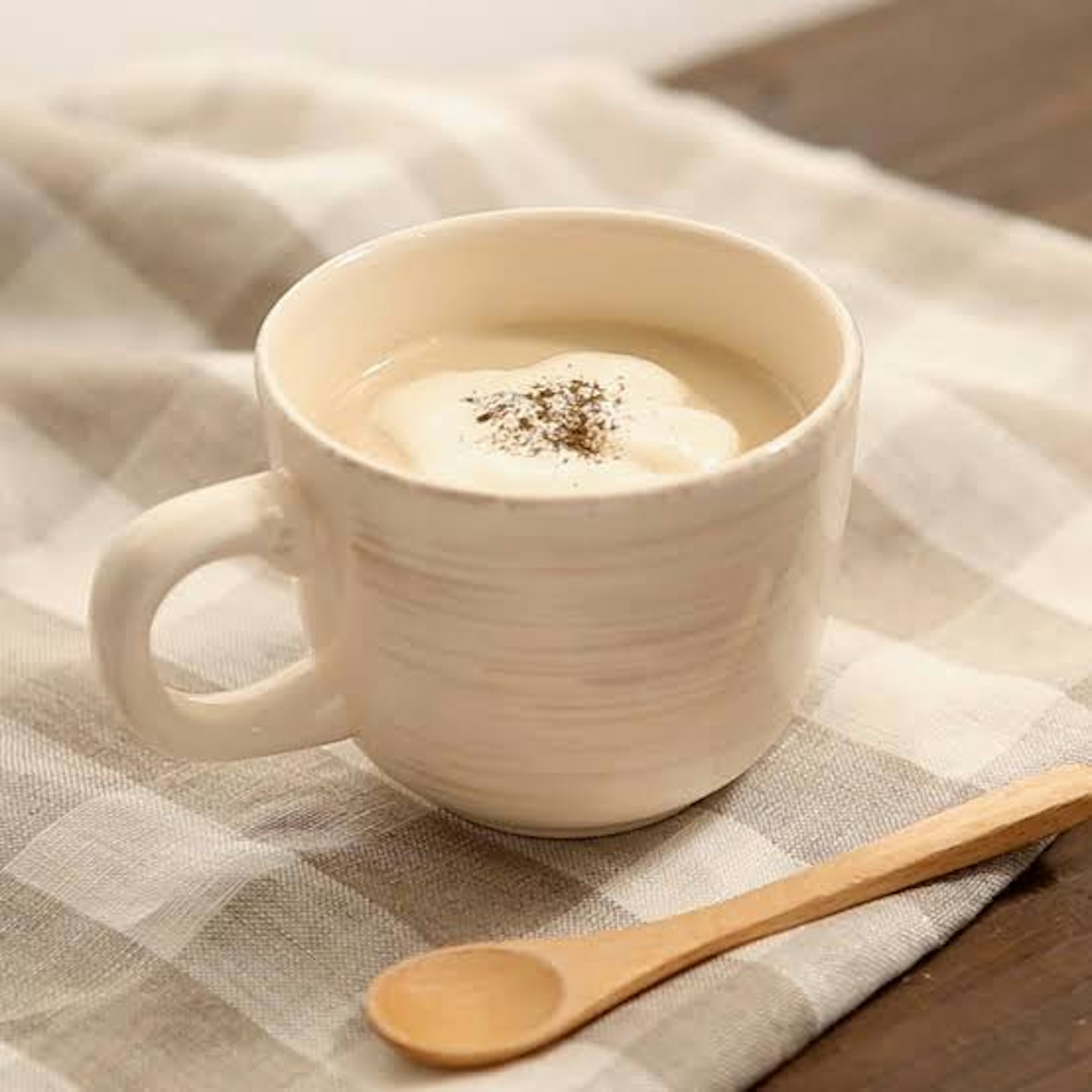 宇治ほうじ茶黒糖・ラテ