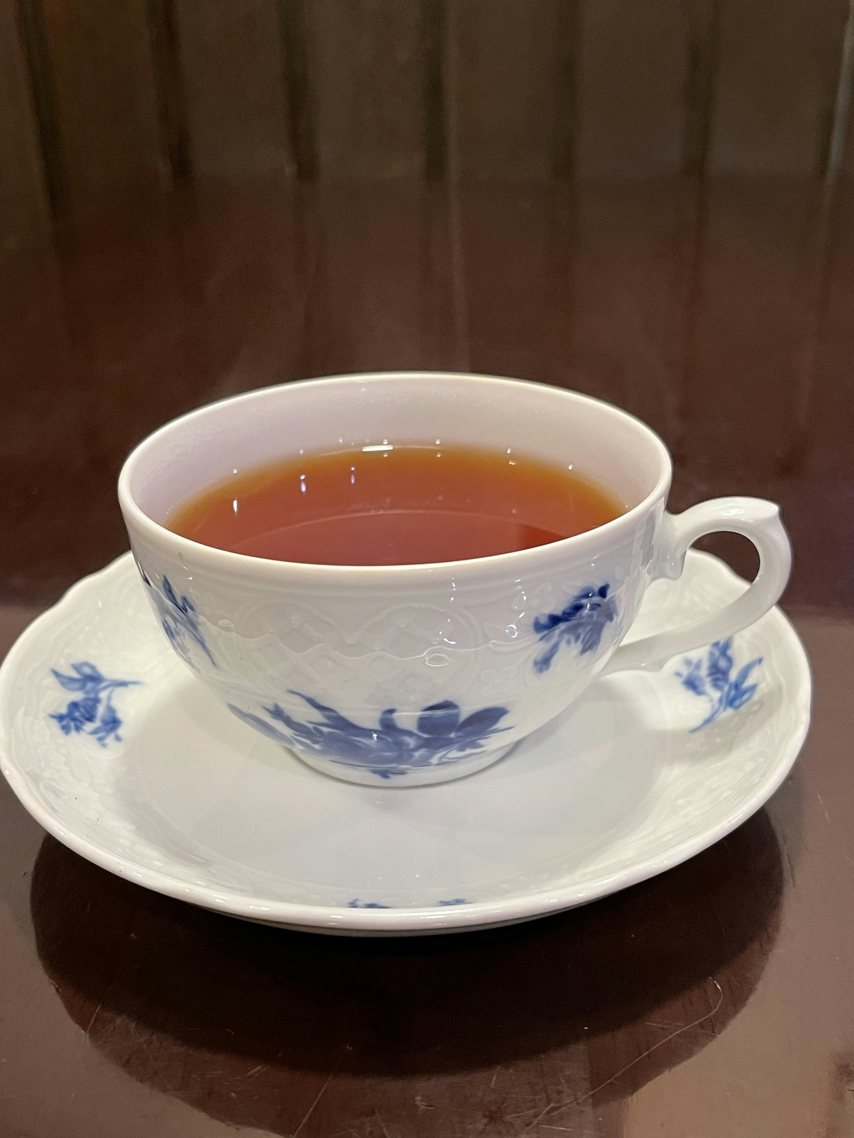 ティー ( ホット or アイス )