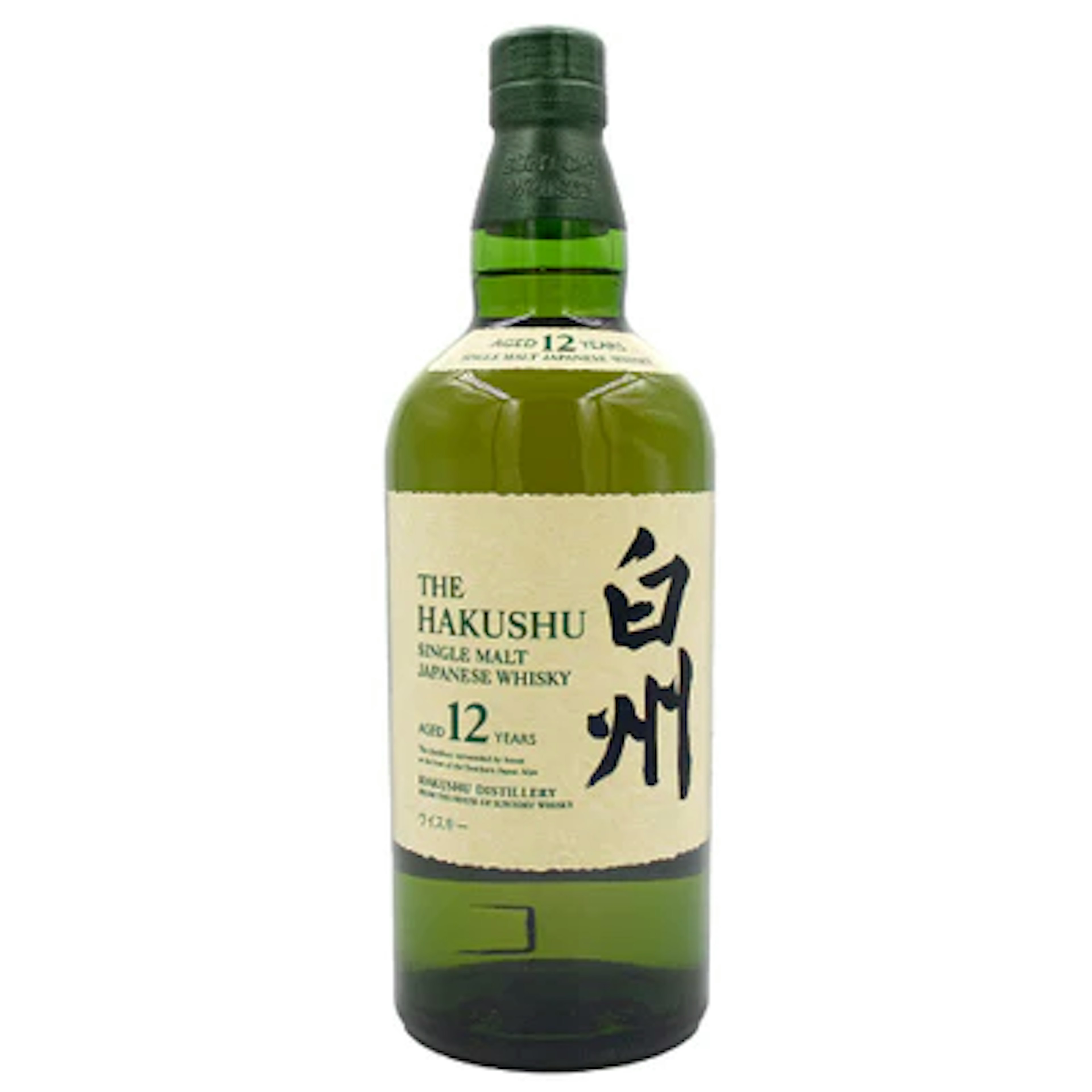サントリー 白州 12年