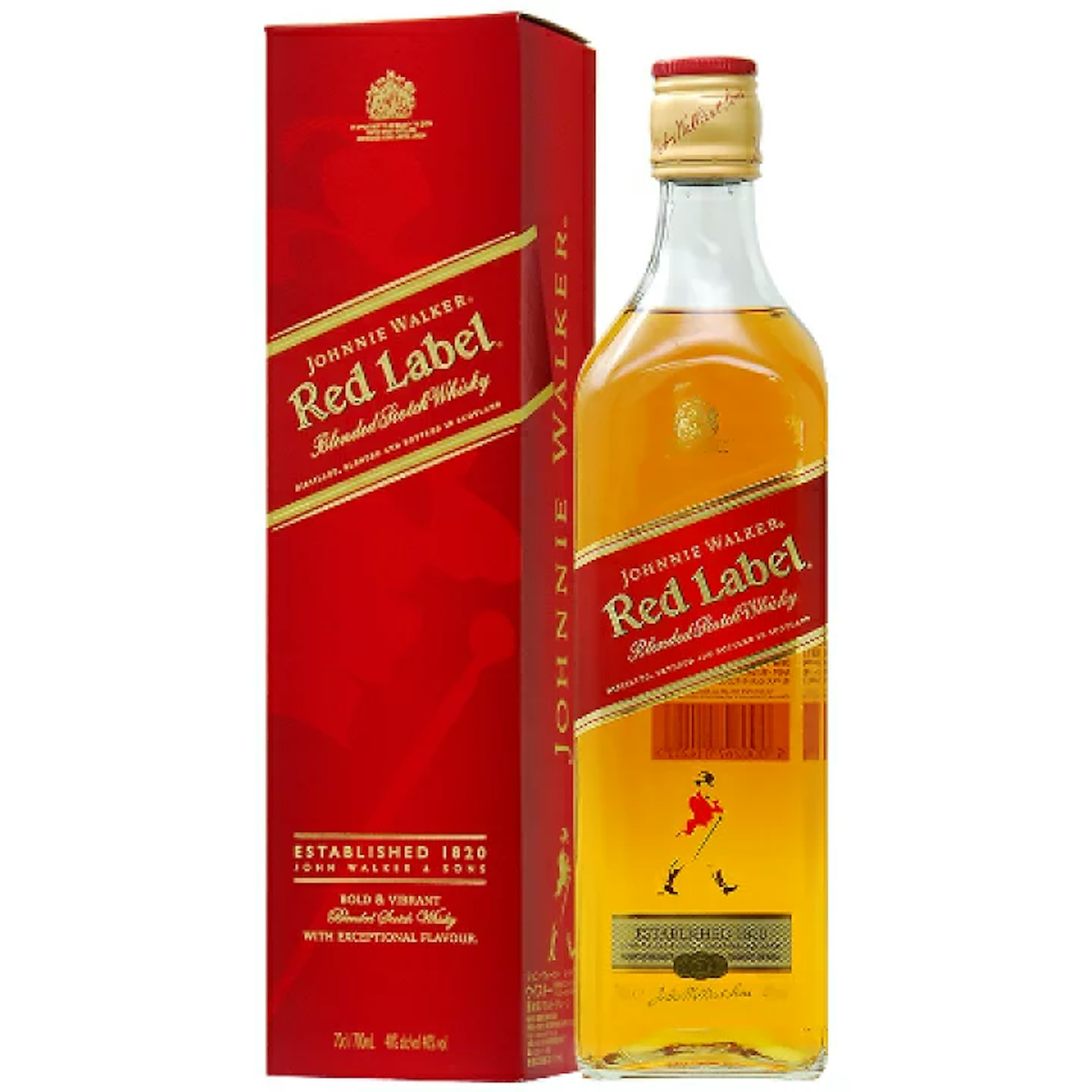 ジョニーウォーカー赤/JOHNNIEWALKER RED