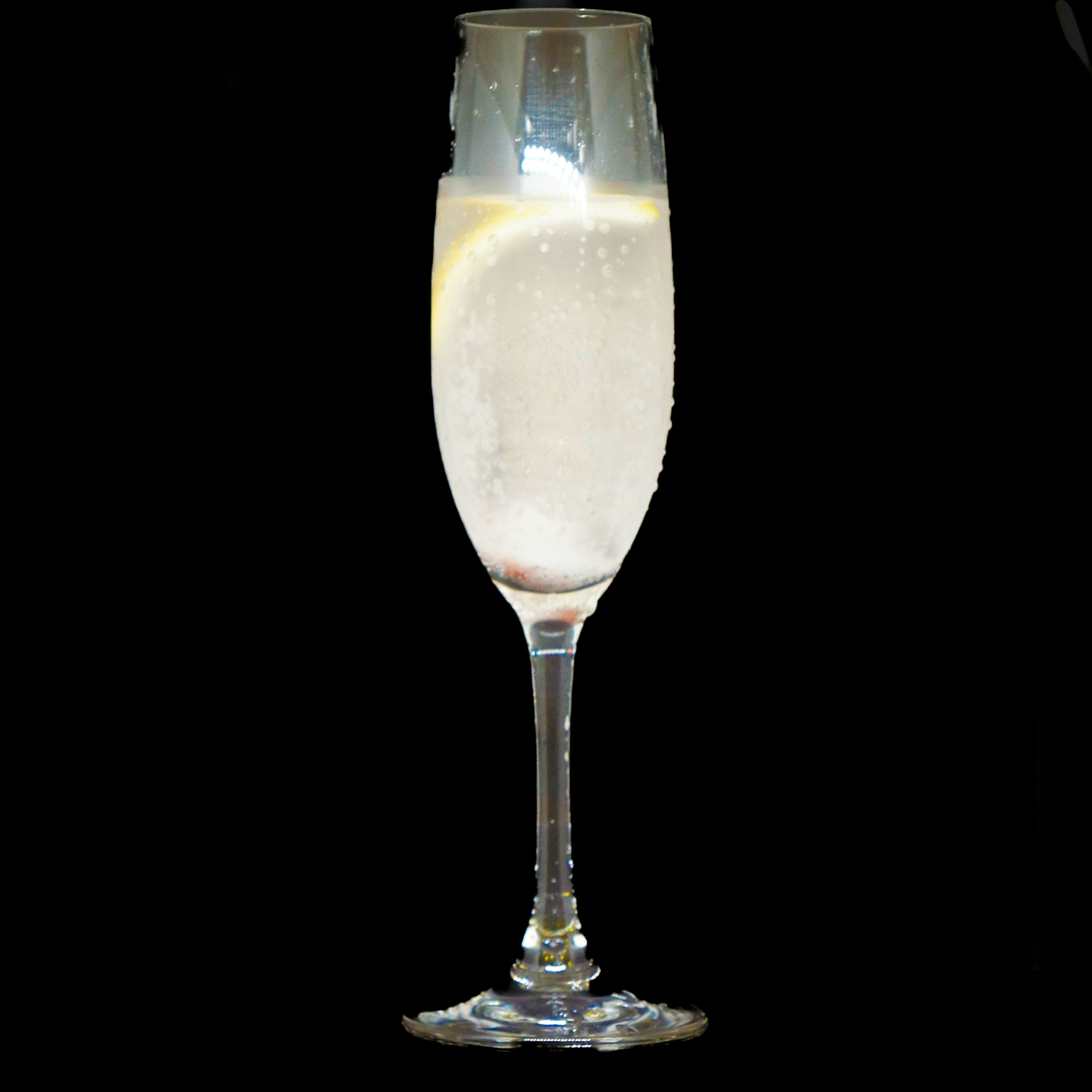 CHAMPAGNE COCKTAIL シャンパンカクテル