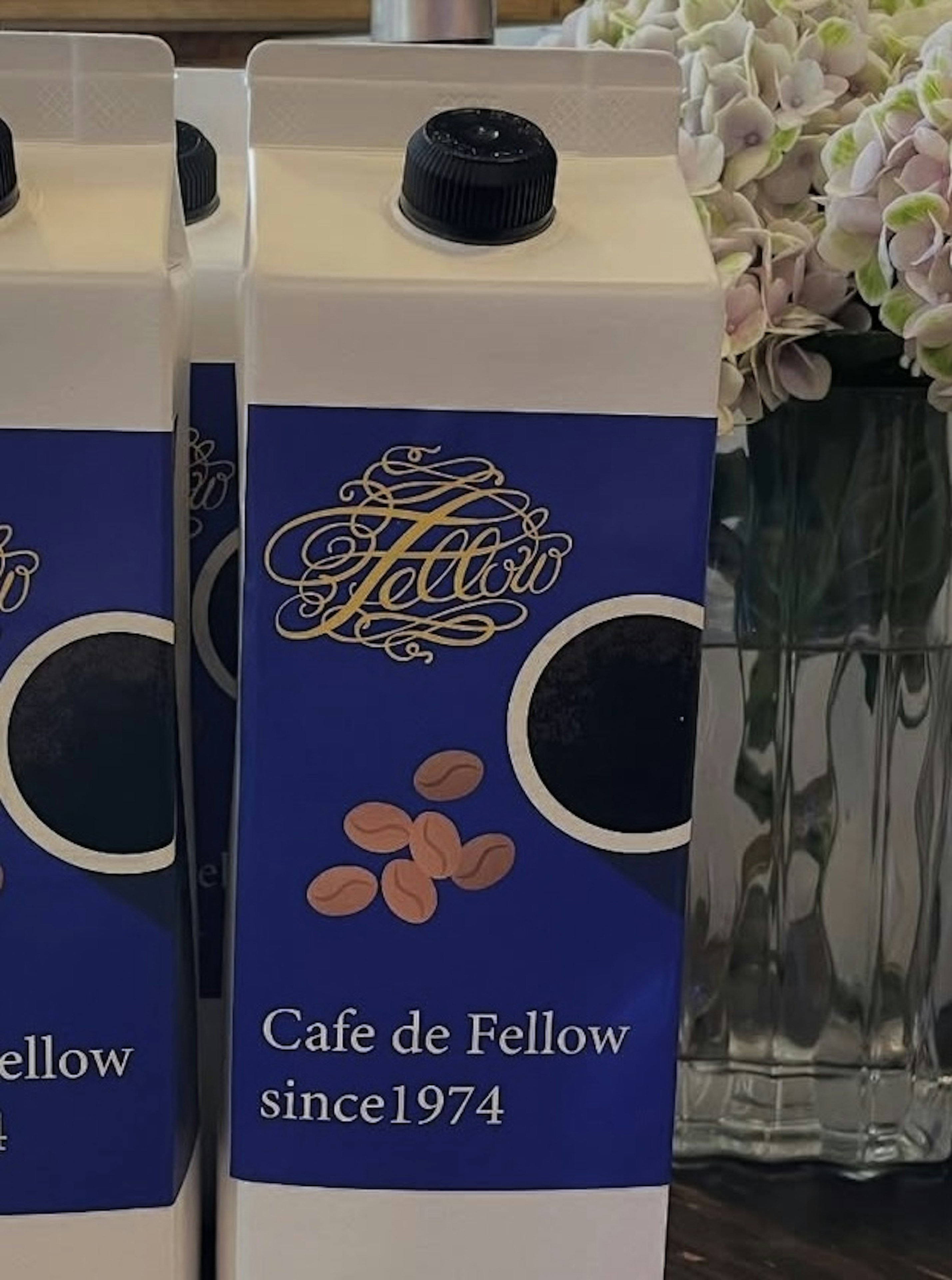 アイスコーヒー　1Lパック