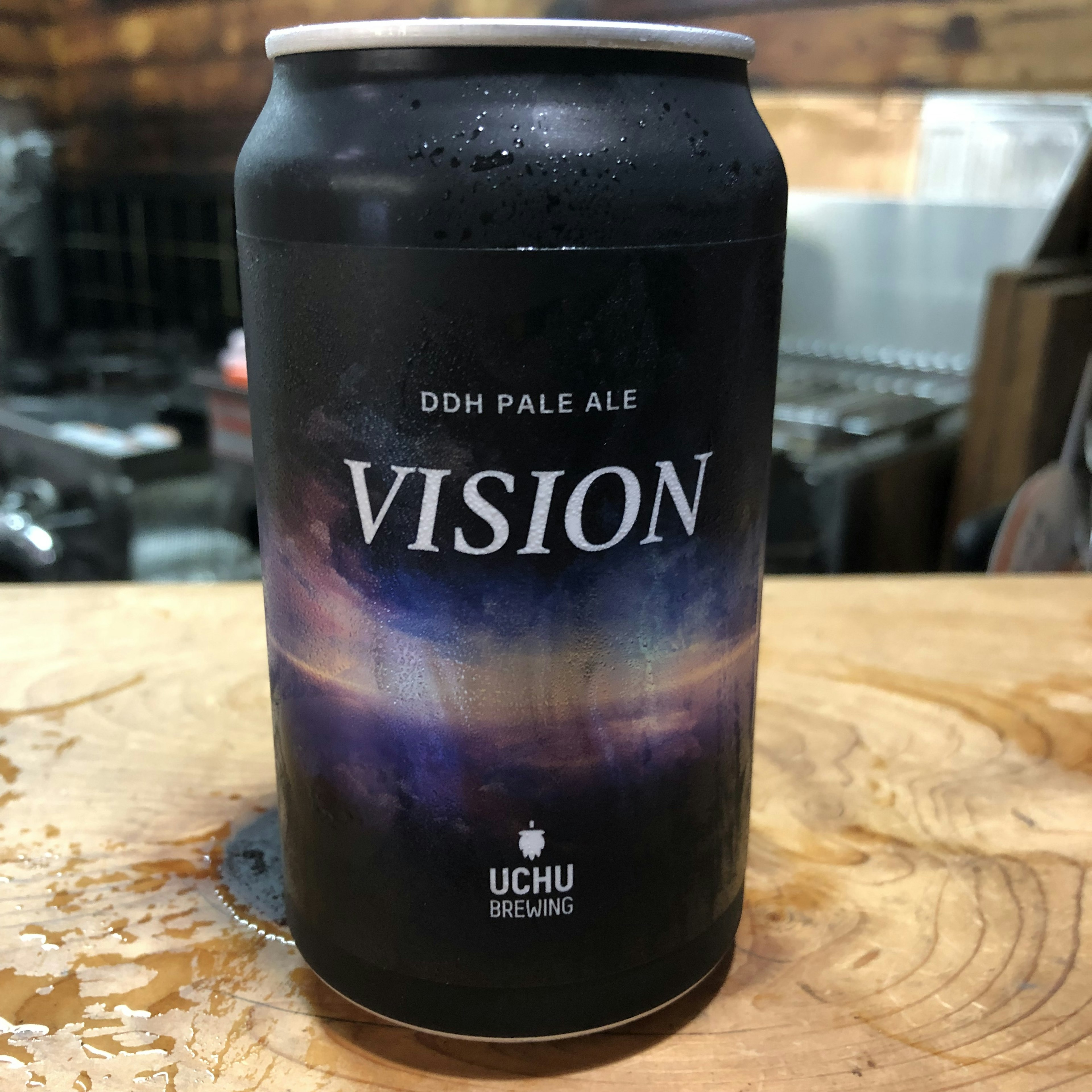 VISION(宇宙ビール)