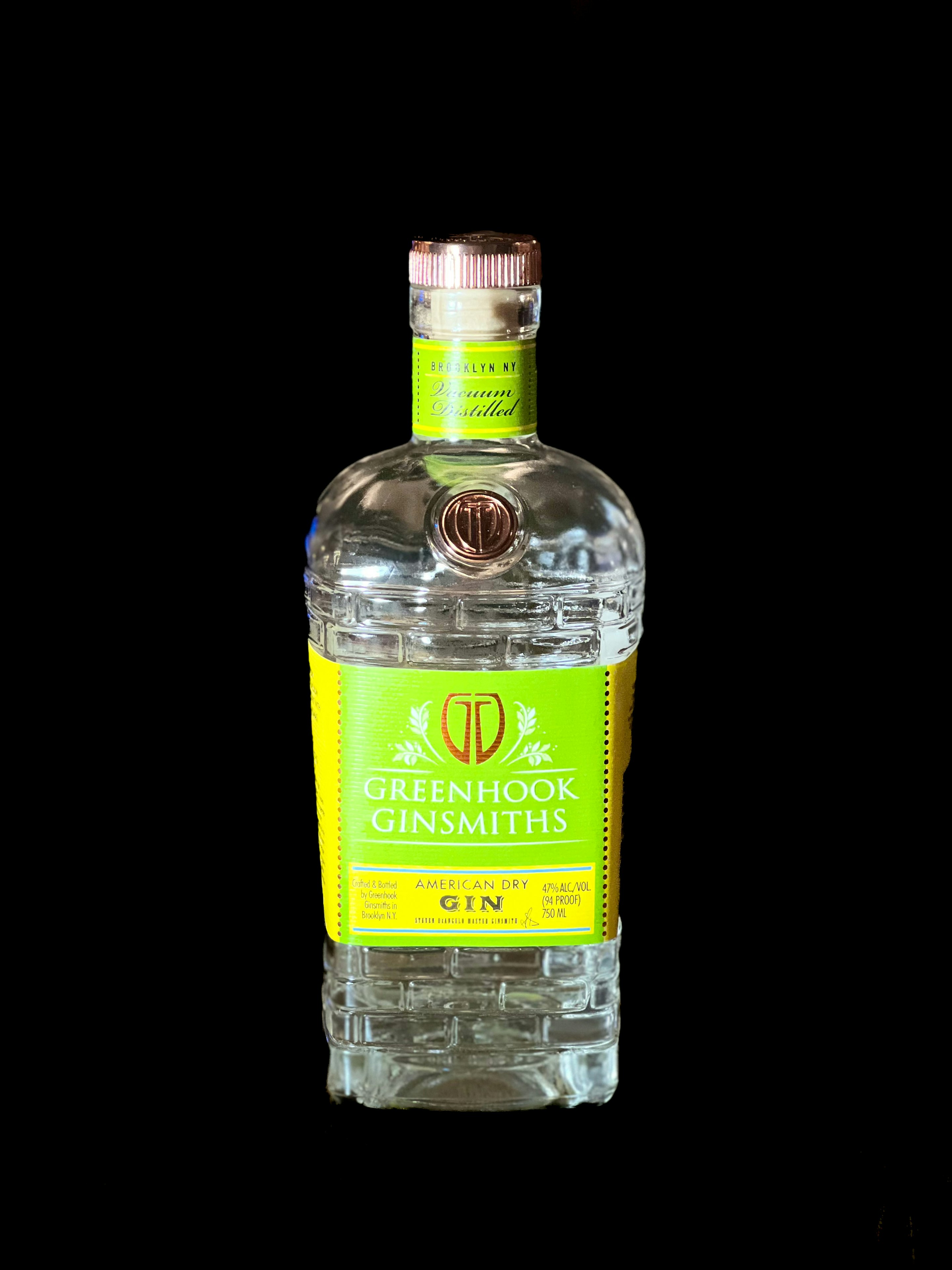 GREENHOOK GINSMITHS グリーンフックジンスミス