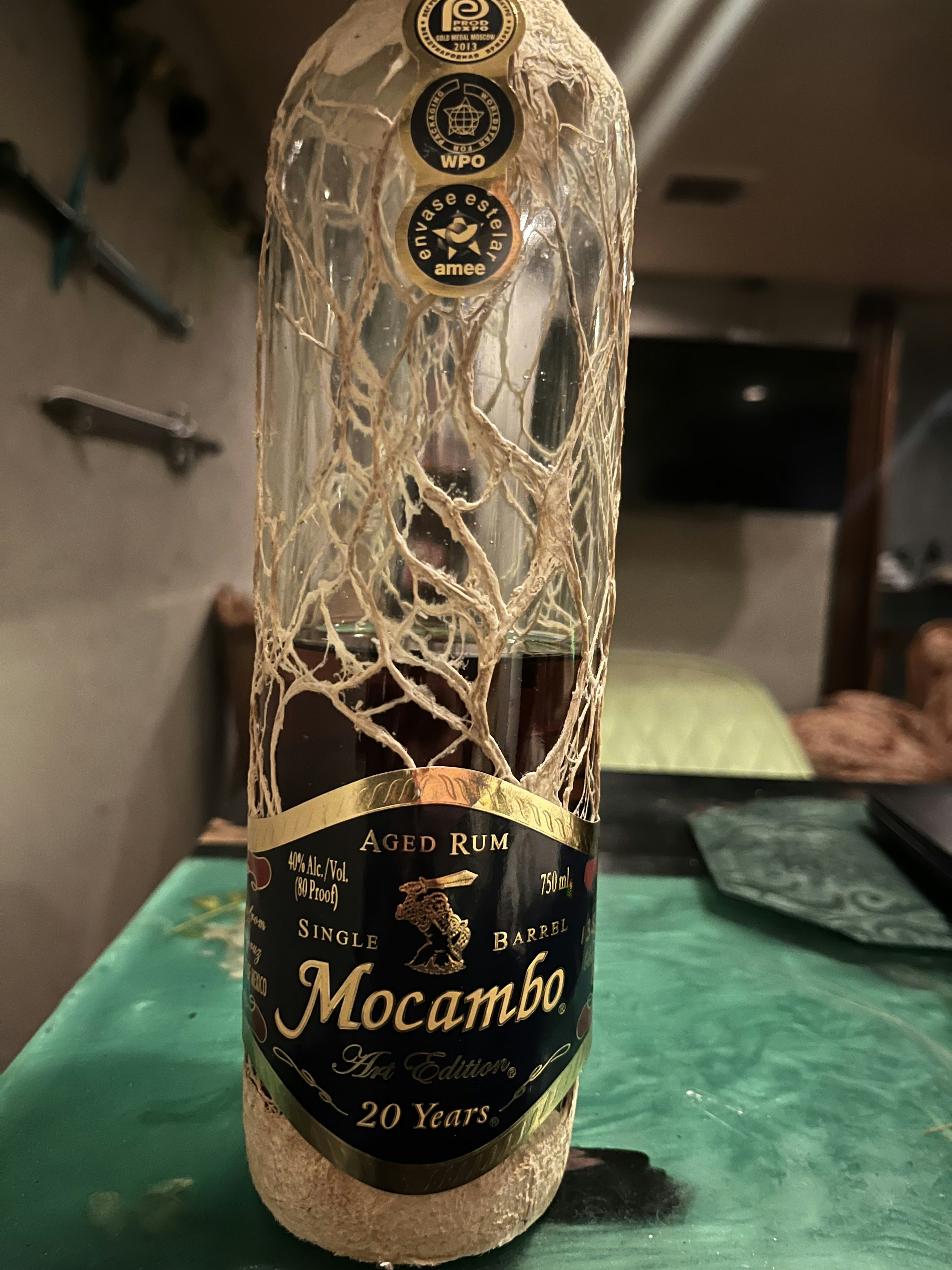 モカンボ20年